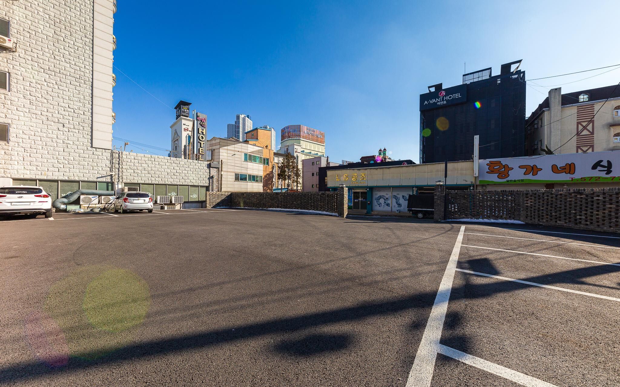 Cheonan Hue Hotel