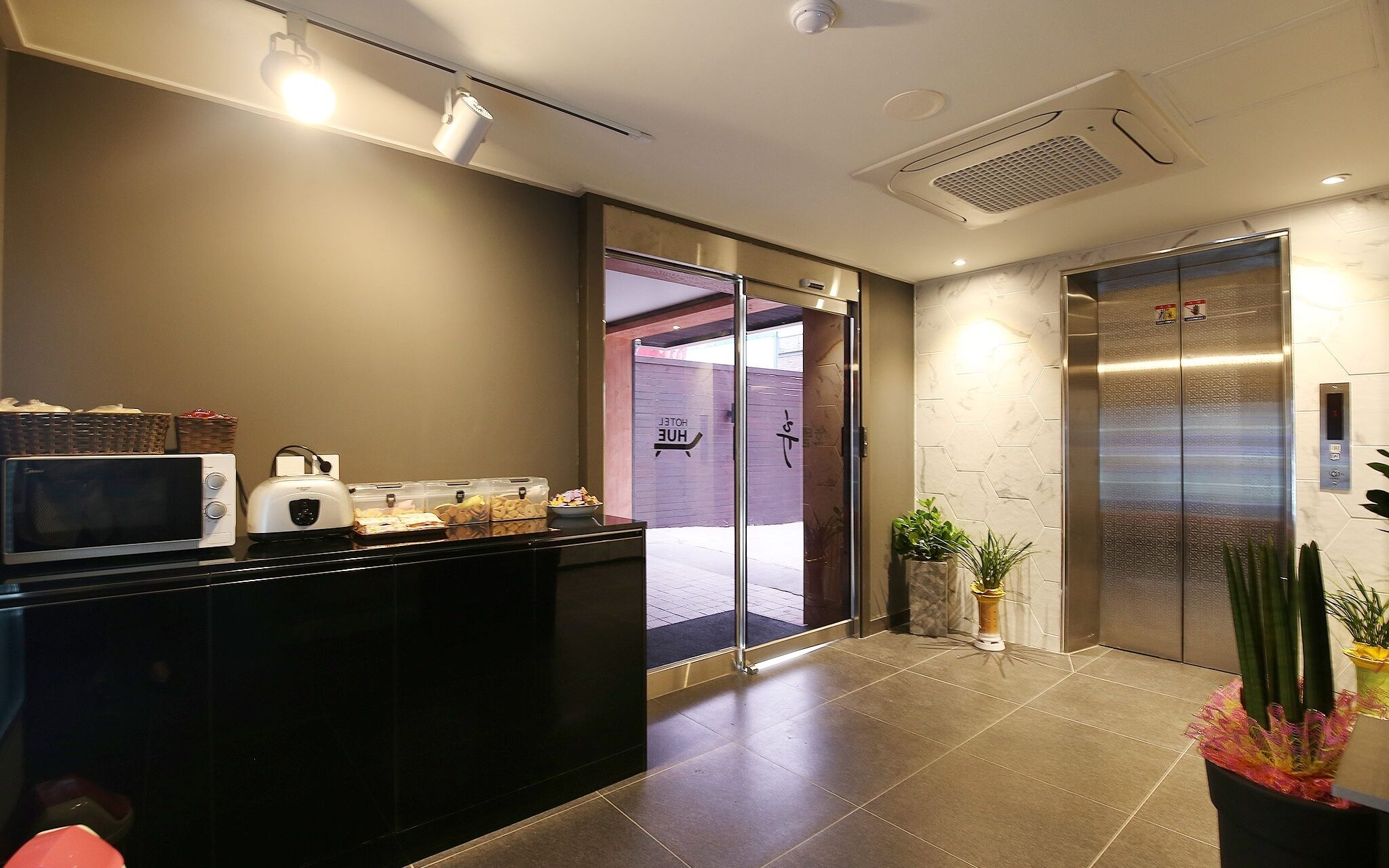 Cheonan Hue Hotel