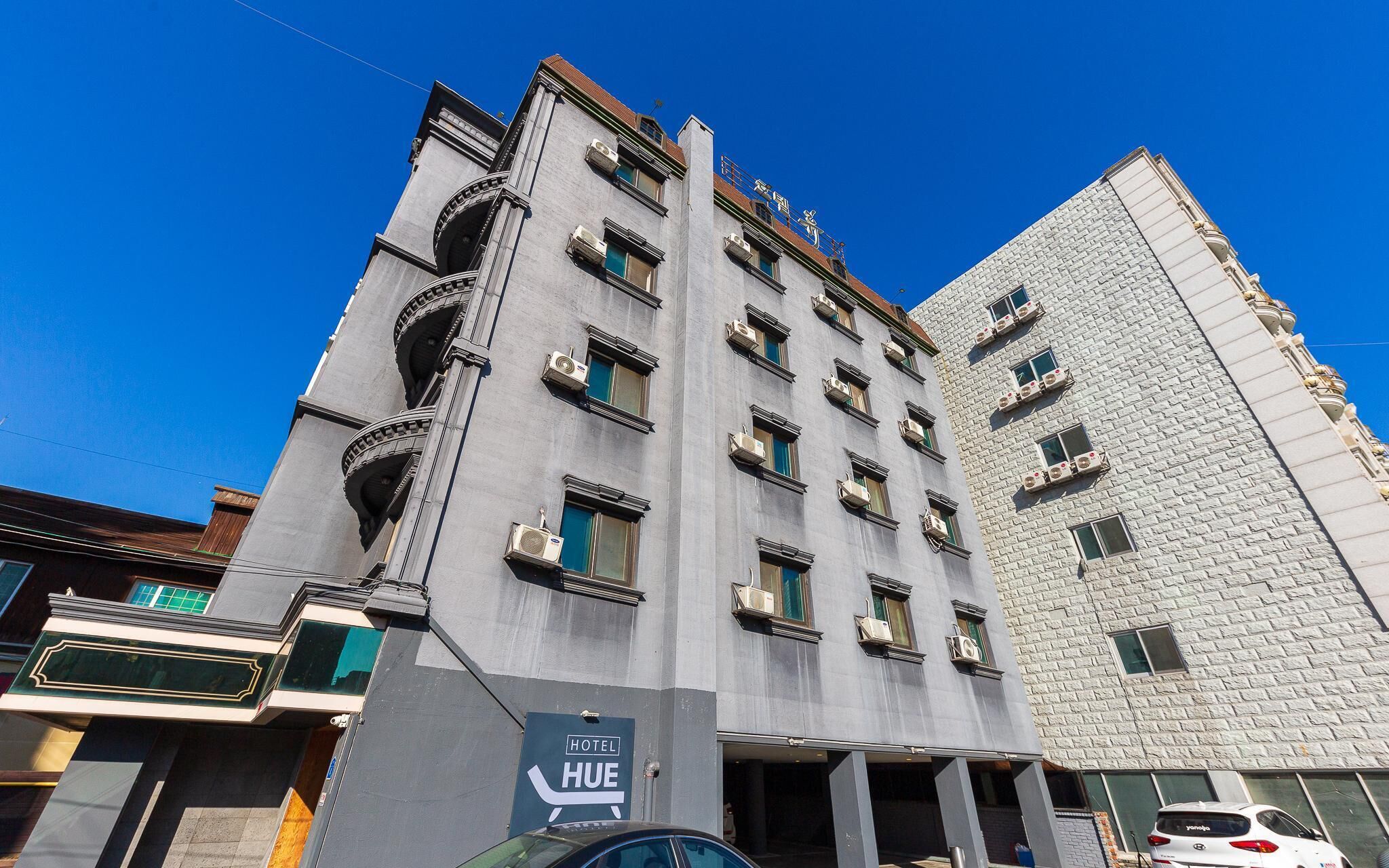Cheonan Hue Hotel