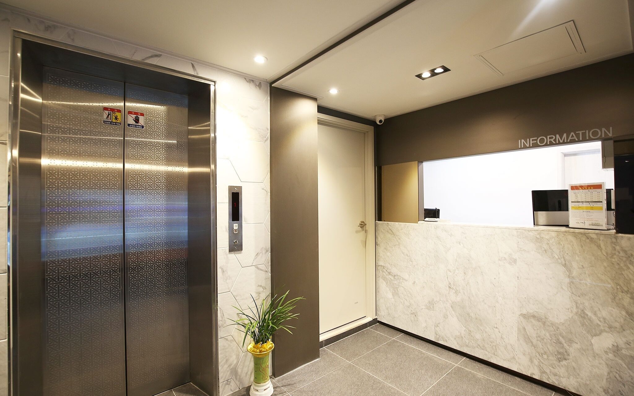 Cheonan Hue Hotel