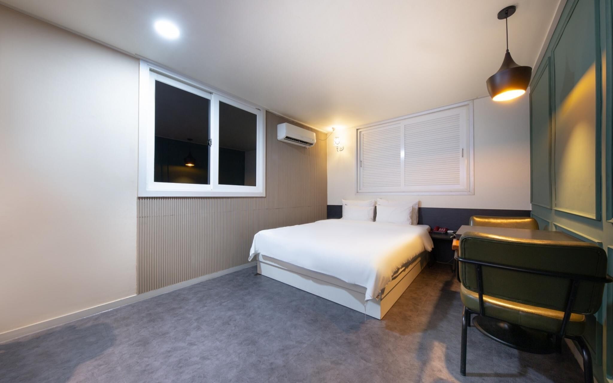 Cheonan Hue Hotel