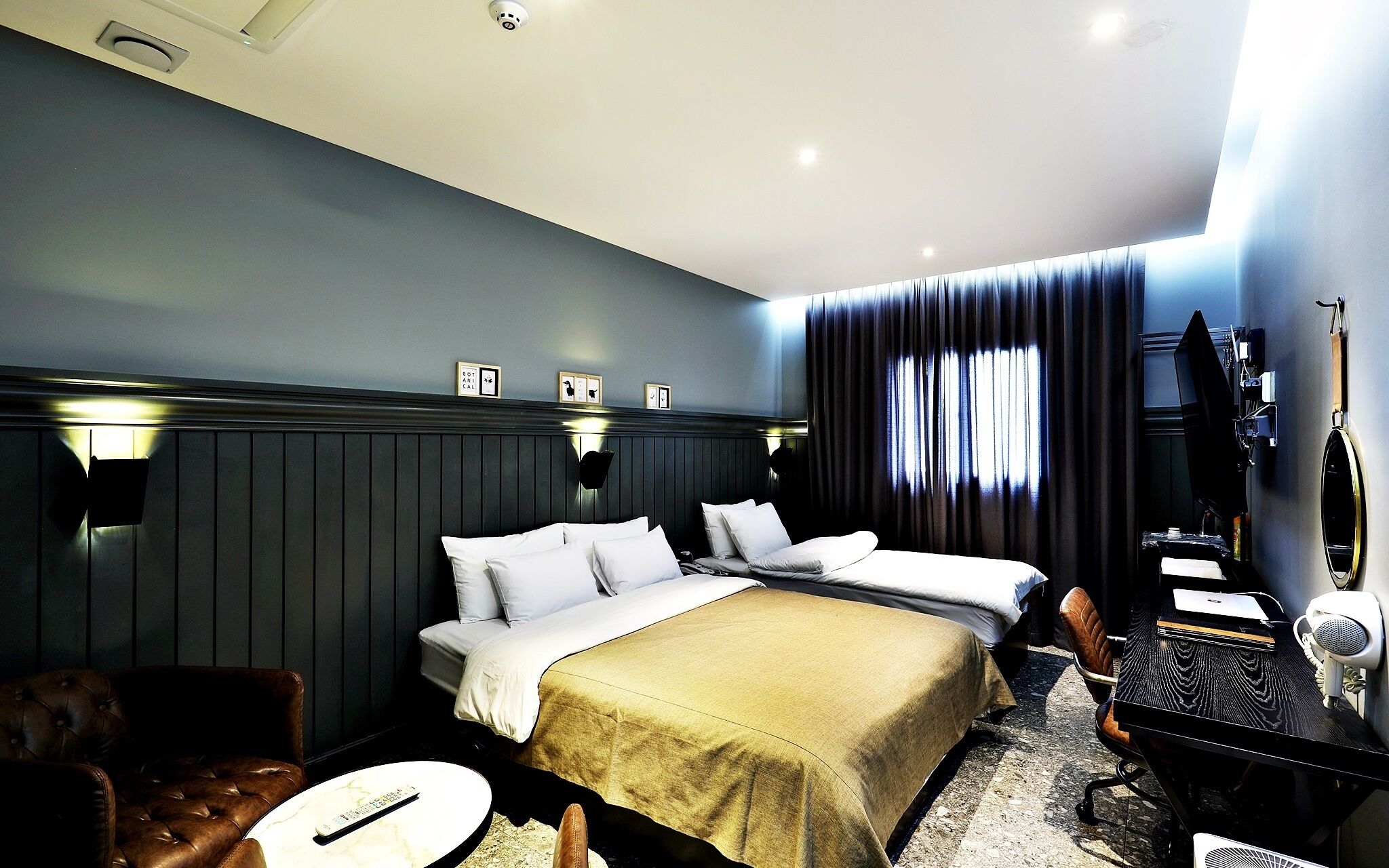 Cheonan La Tree Hotel