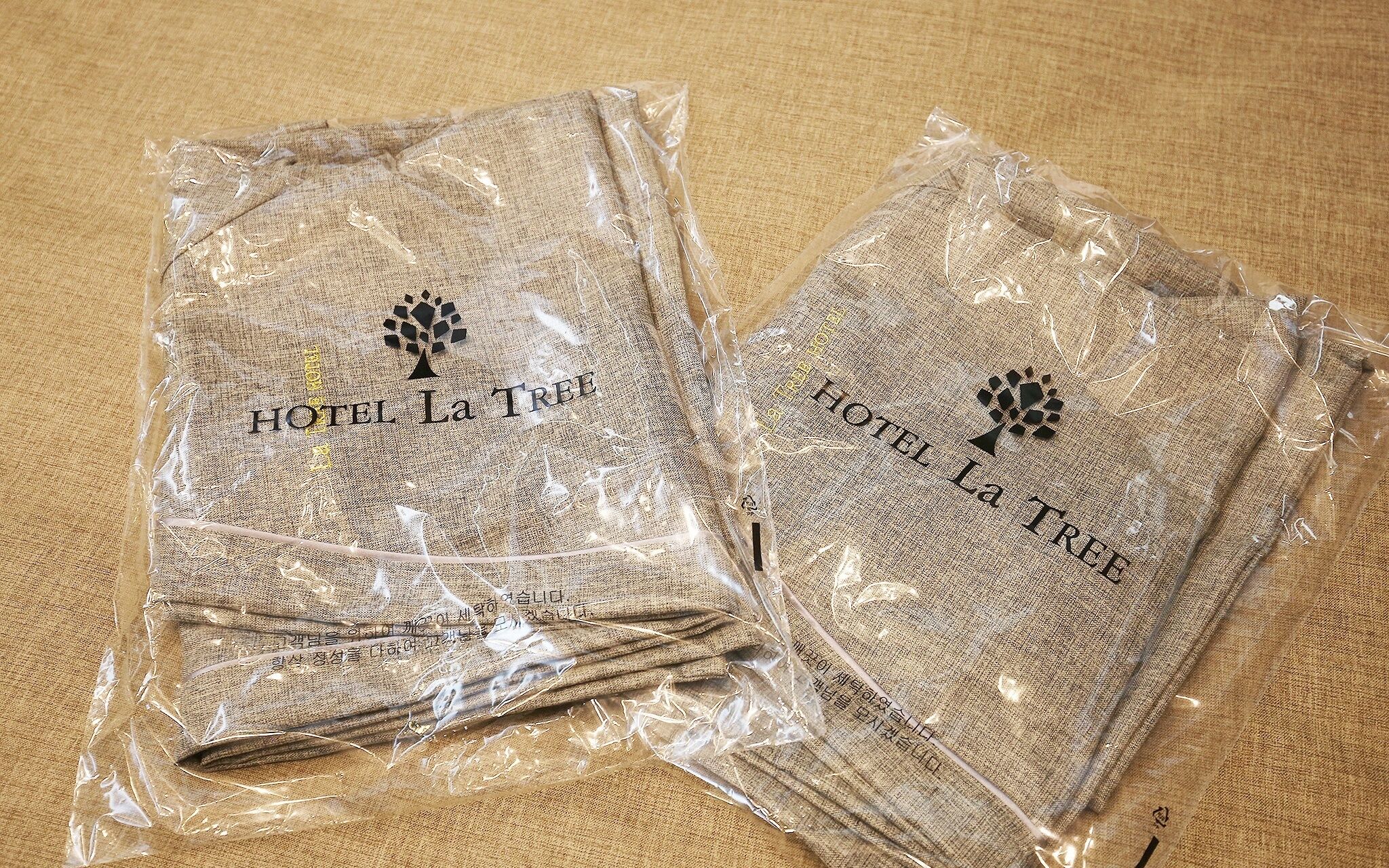 Cheonan La Tree Hotel