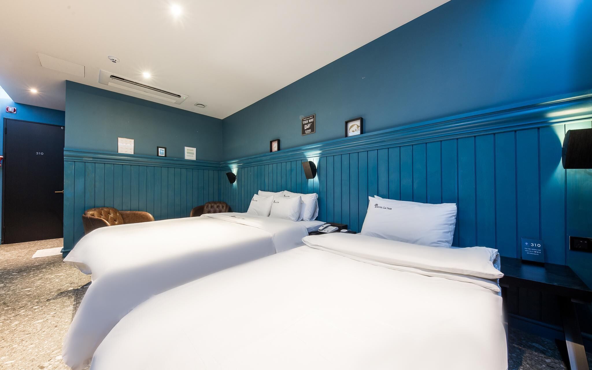 Cheonan La Tree Hotel