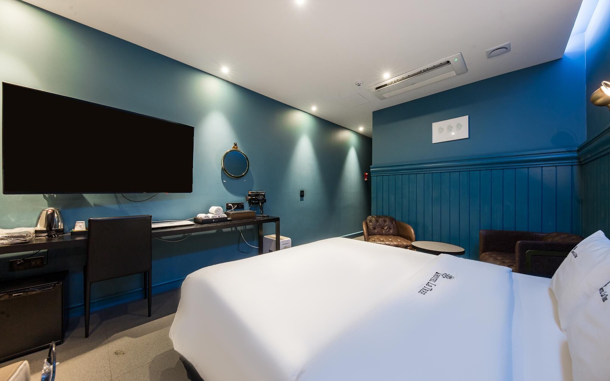 Cheonan La Tree Hotel