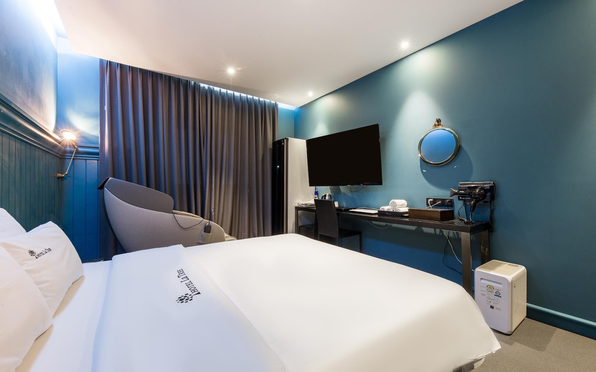 Cheonan La Tree Hotel