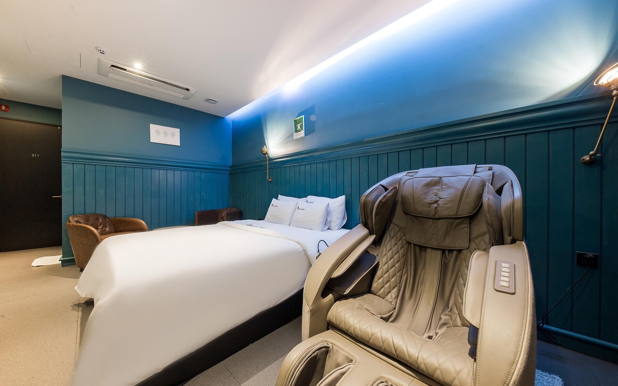 Cheonan La Tree Hotel