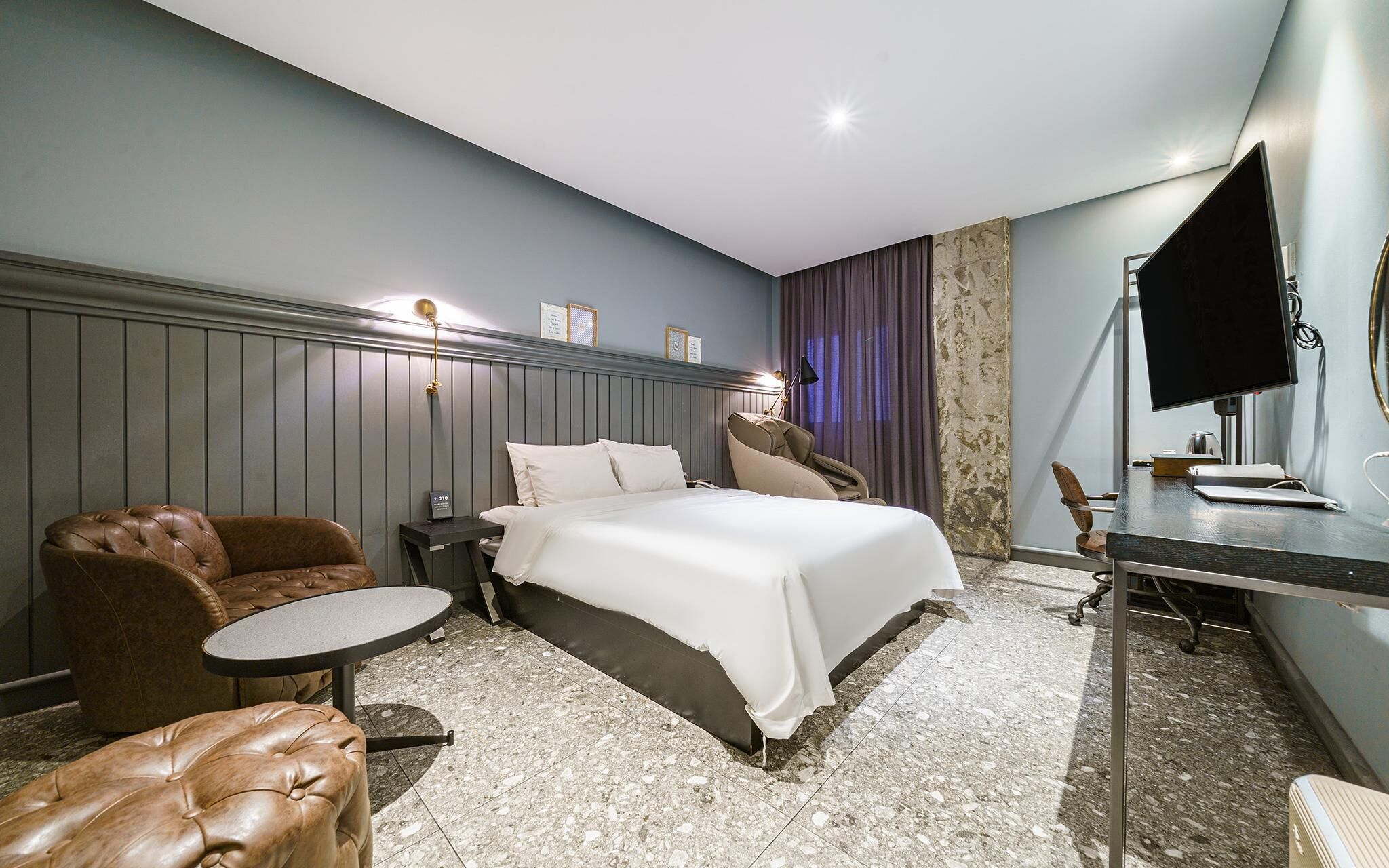 Cheonan La Tree Hotel