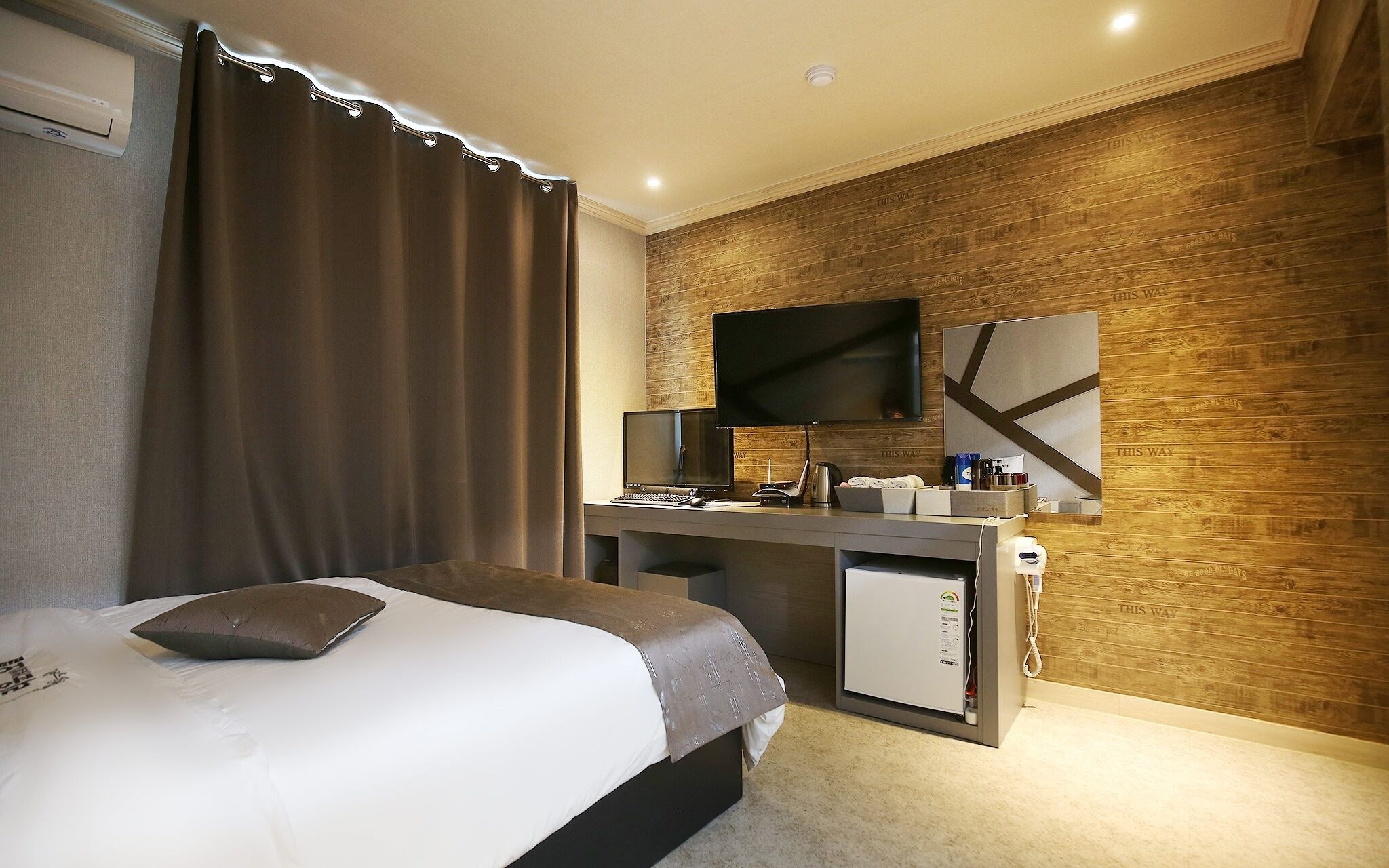 Cheonan Leeun Motel