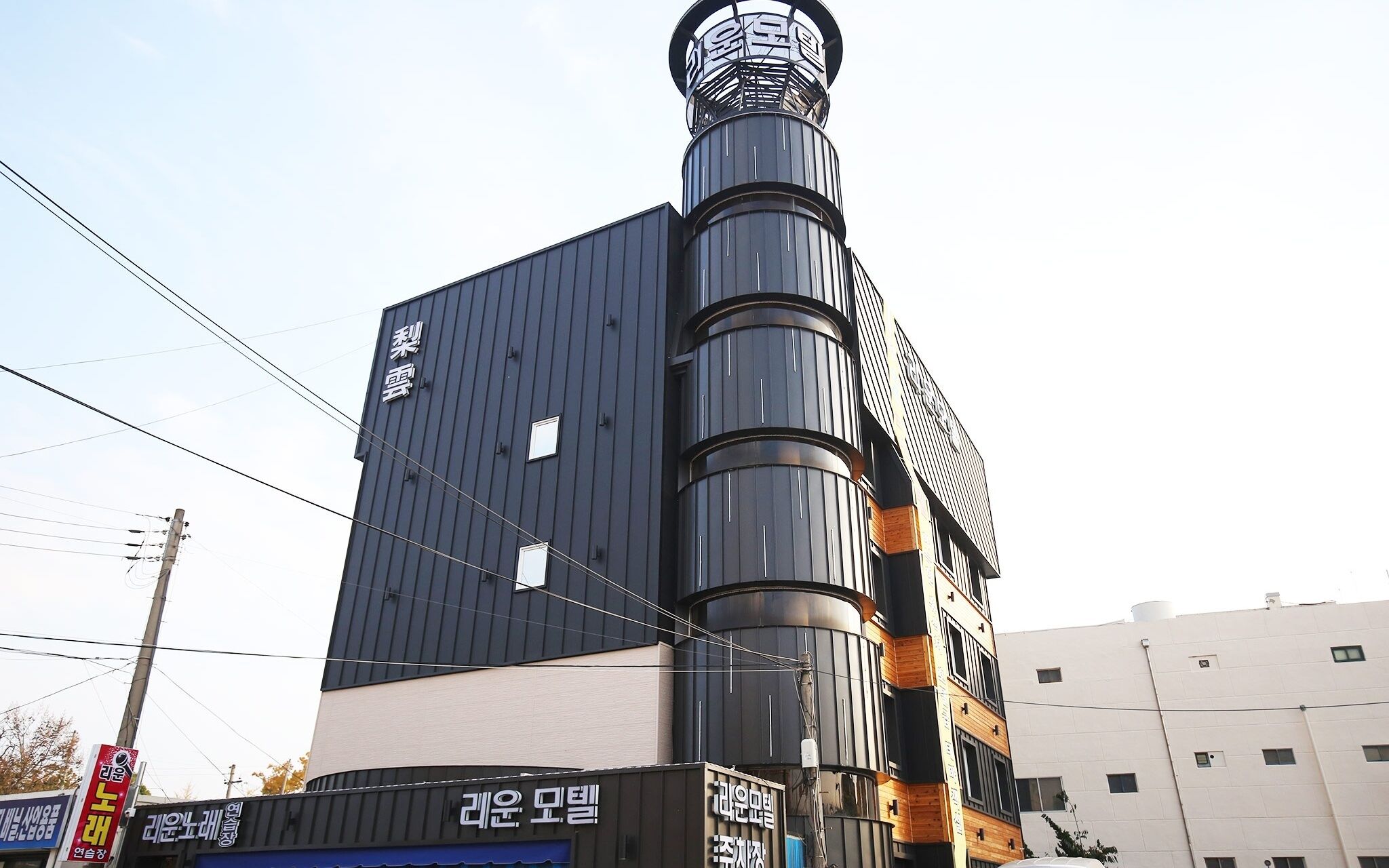 Cheonan Leeun Motel