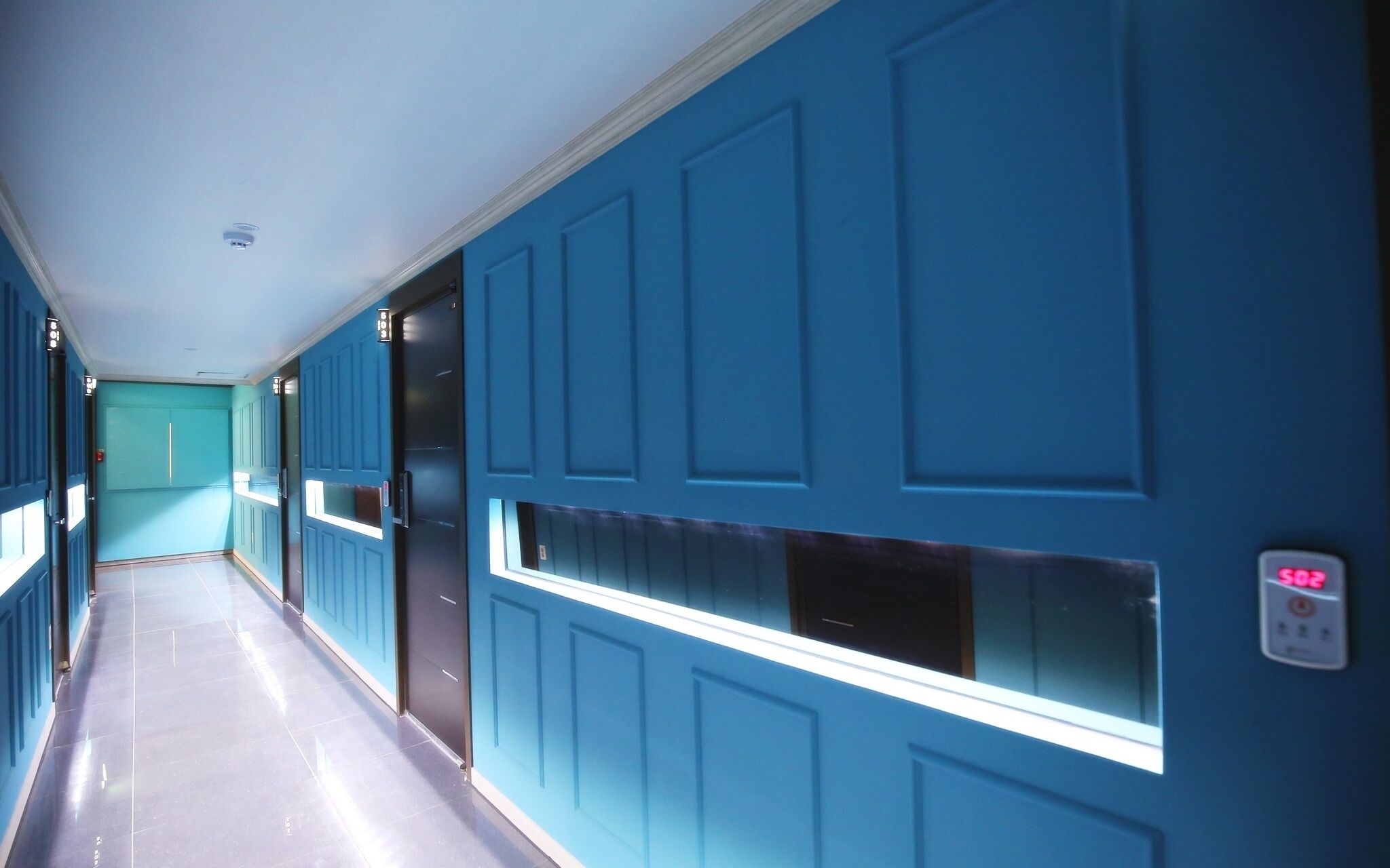 Cheonan Leeun Motel