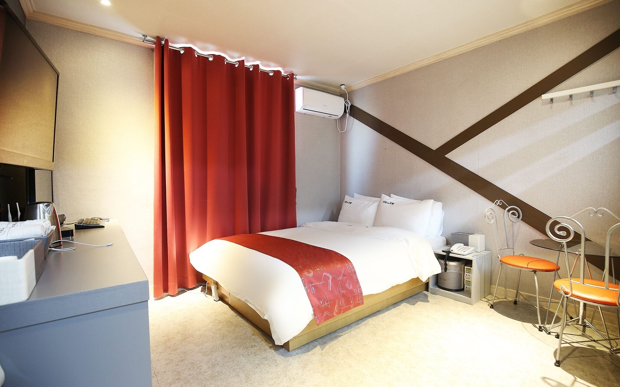 Cheonan Leeun Motel