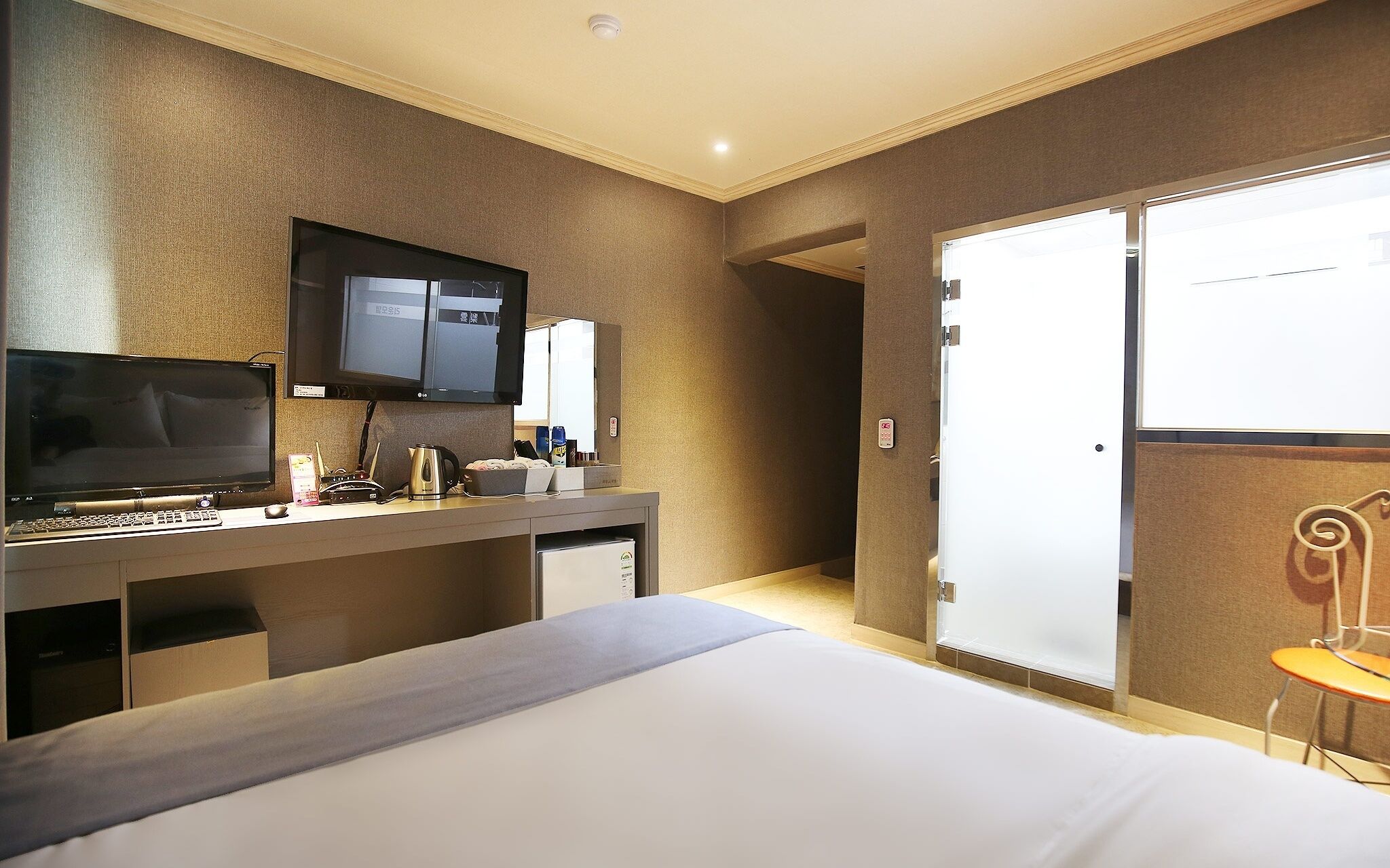Cheonan Leeun Motel