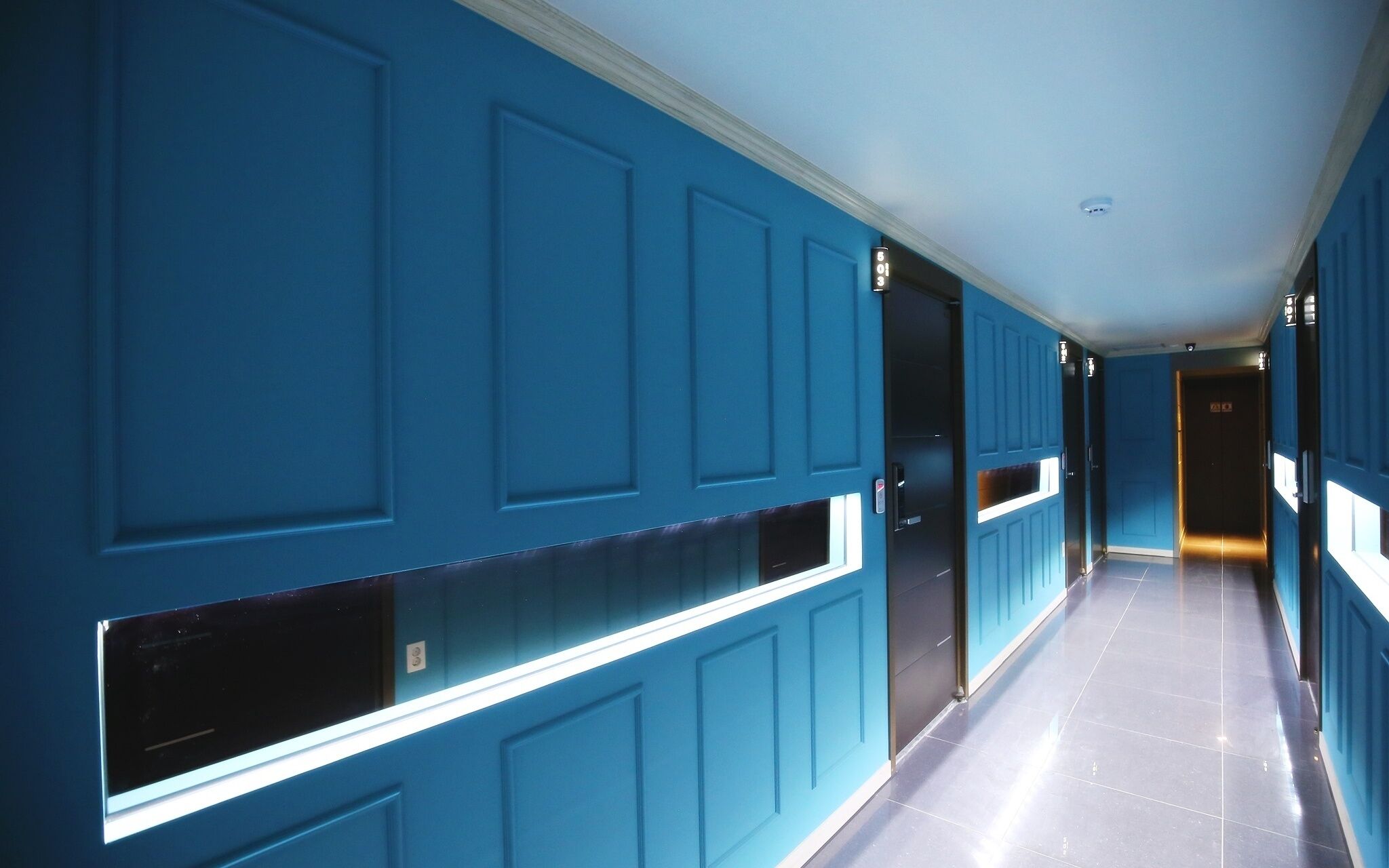 Cheonan Leeun Motel