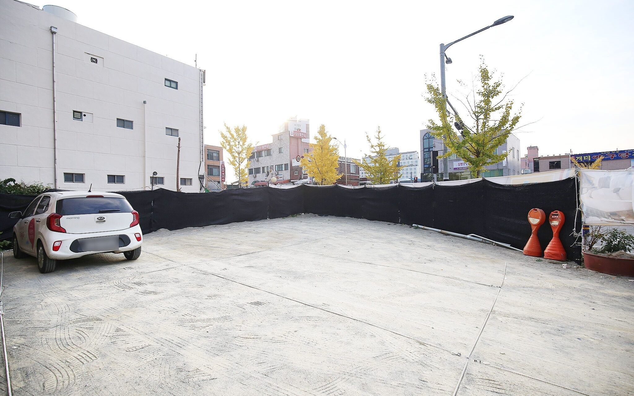 Cheonan Leeun Motel