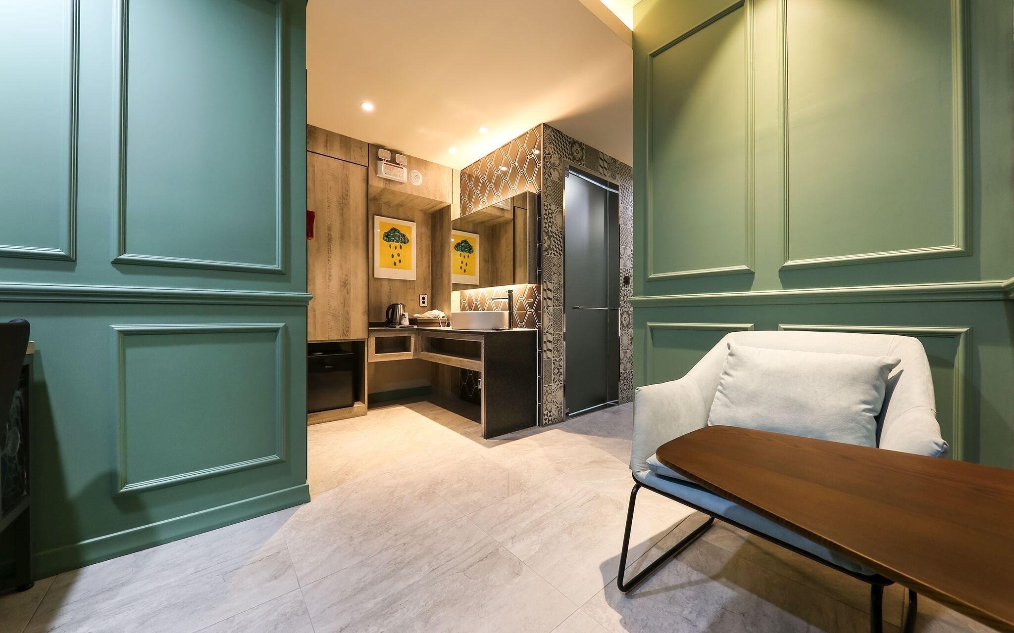 Cheonan MI Hotel