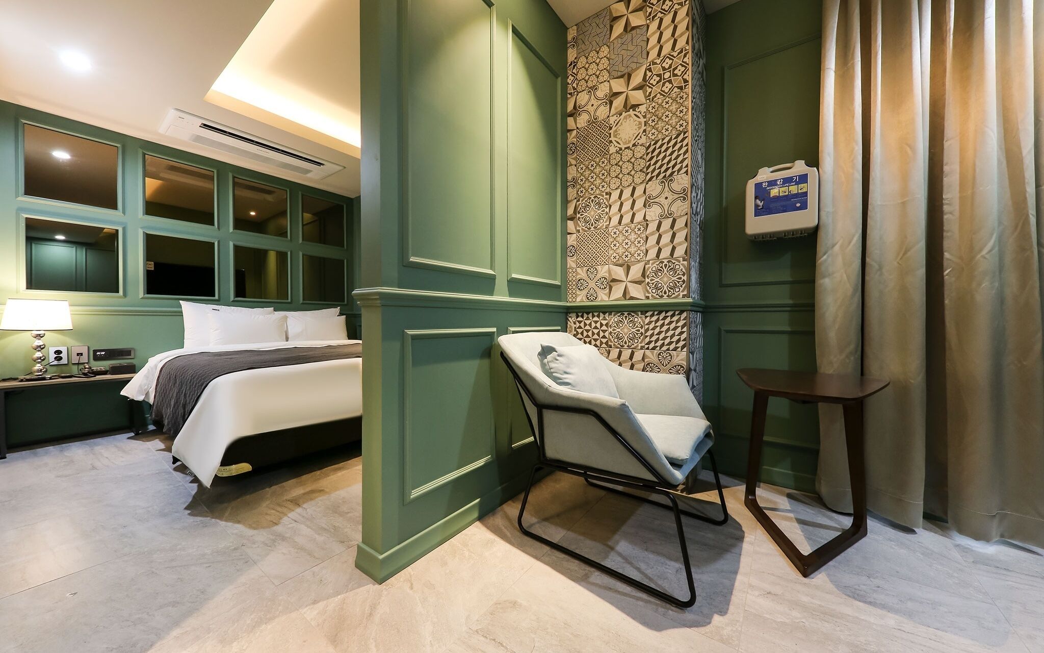 Cheonan MI Hotel