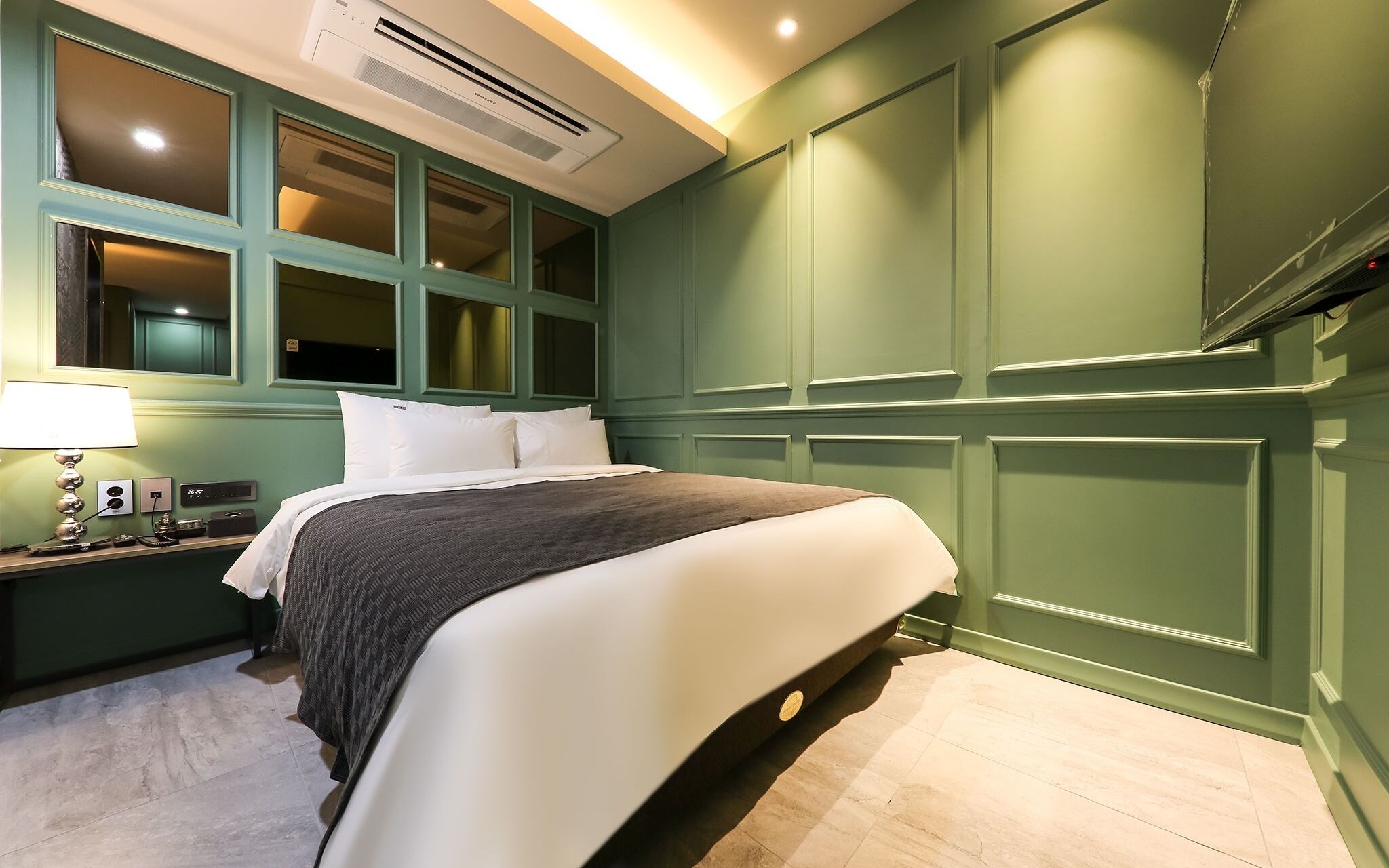 Cheonan MI Hotel