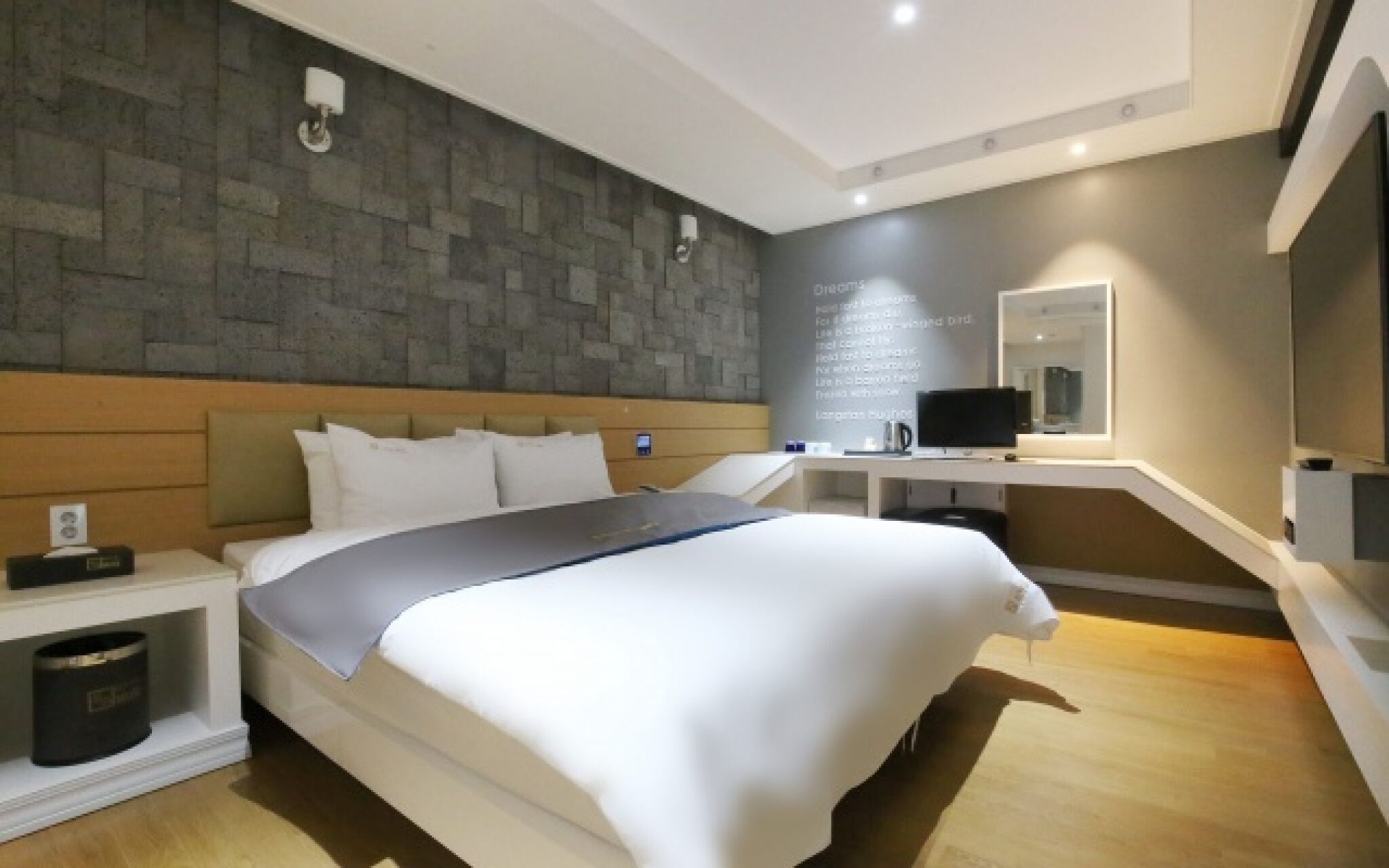 Cheonan Muse Hotel
