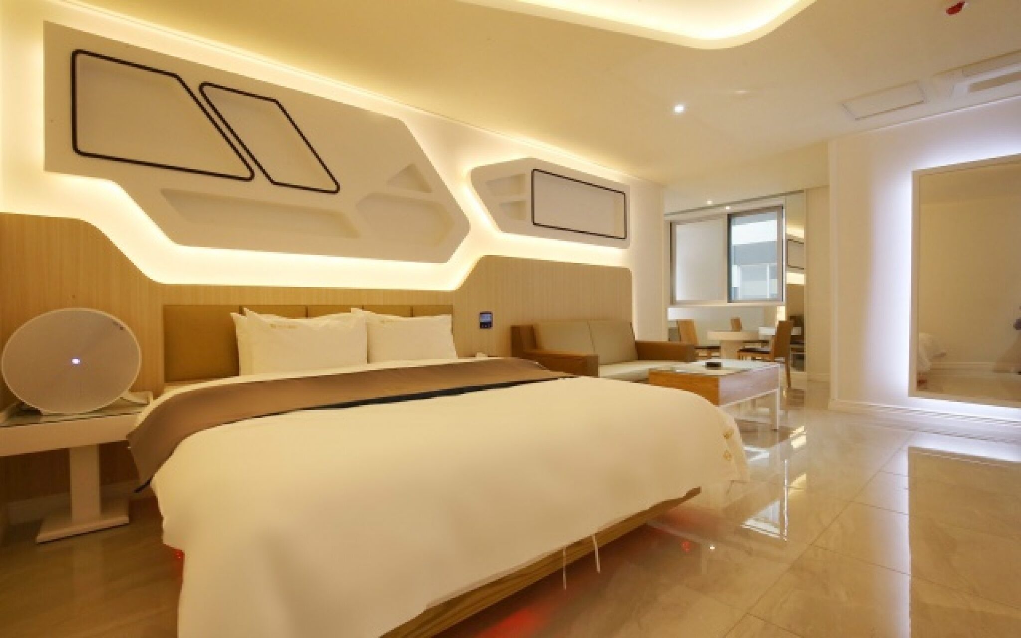 Cheonan Muse Hotel