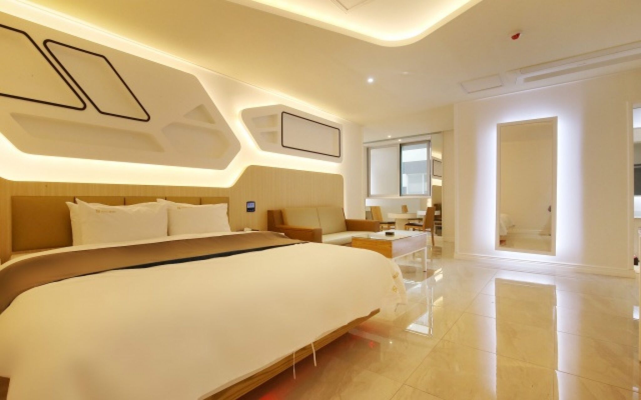 Cheonan Muse Hotel