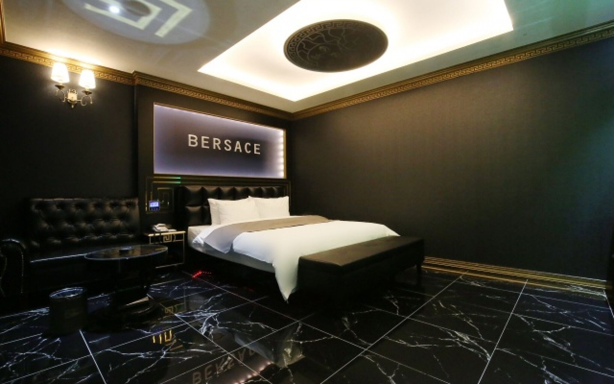 Cheonan Muse Hotel
