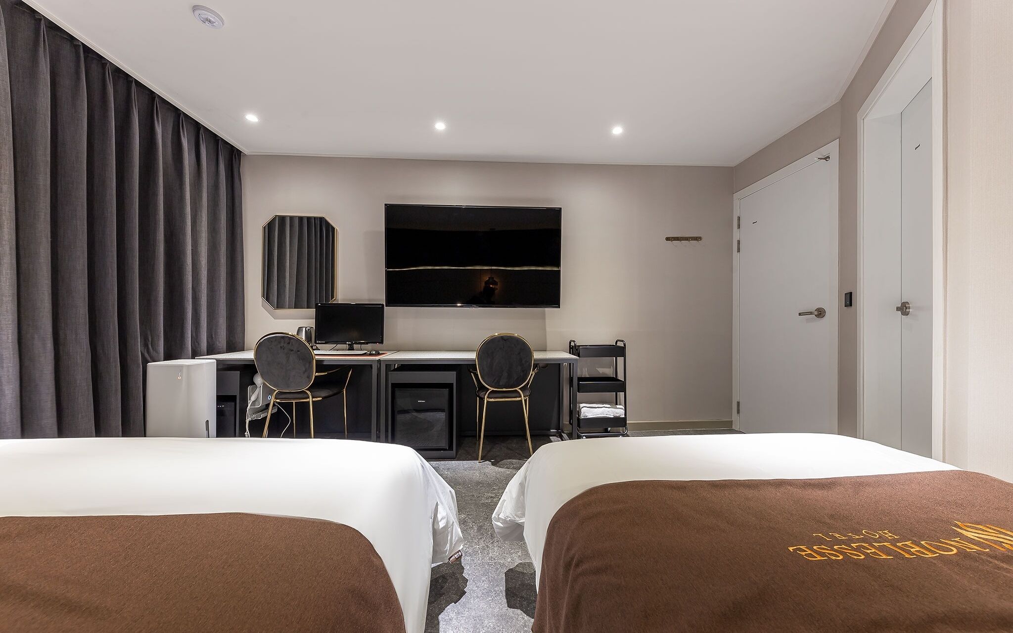 Cheonan Noblesse Hotel