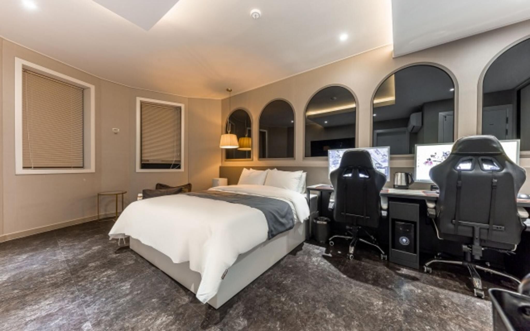 Cheonan Noblesse Hotel