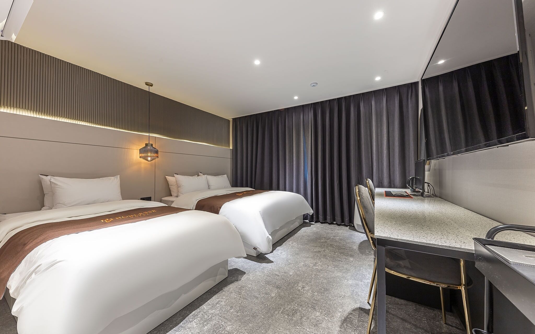 Cheonan Noblesse Hotel
