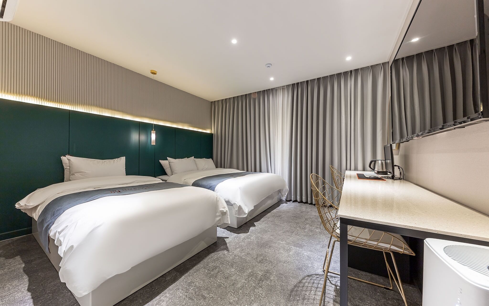 Cheonan Noblesse Hotel