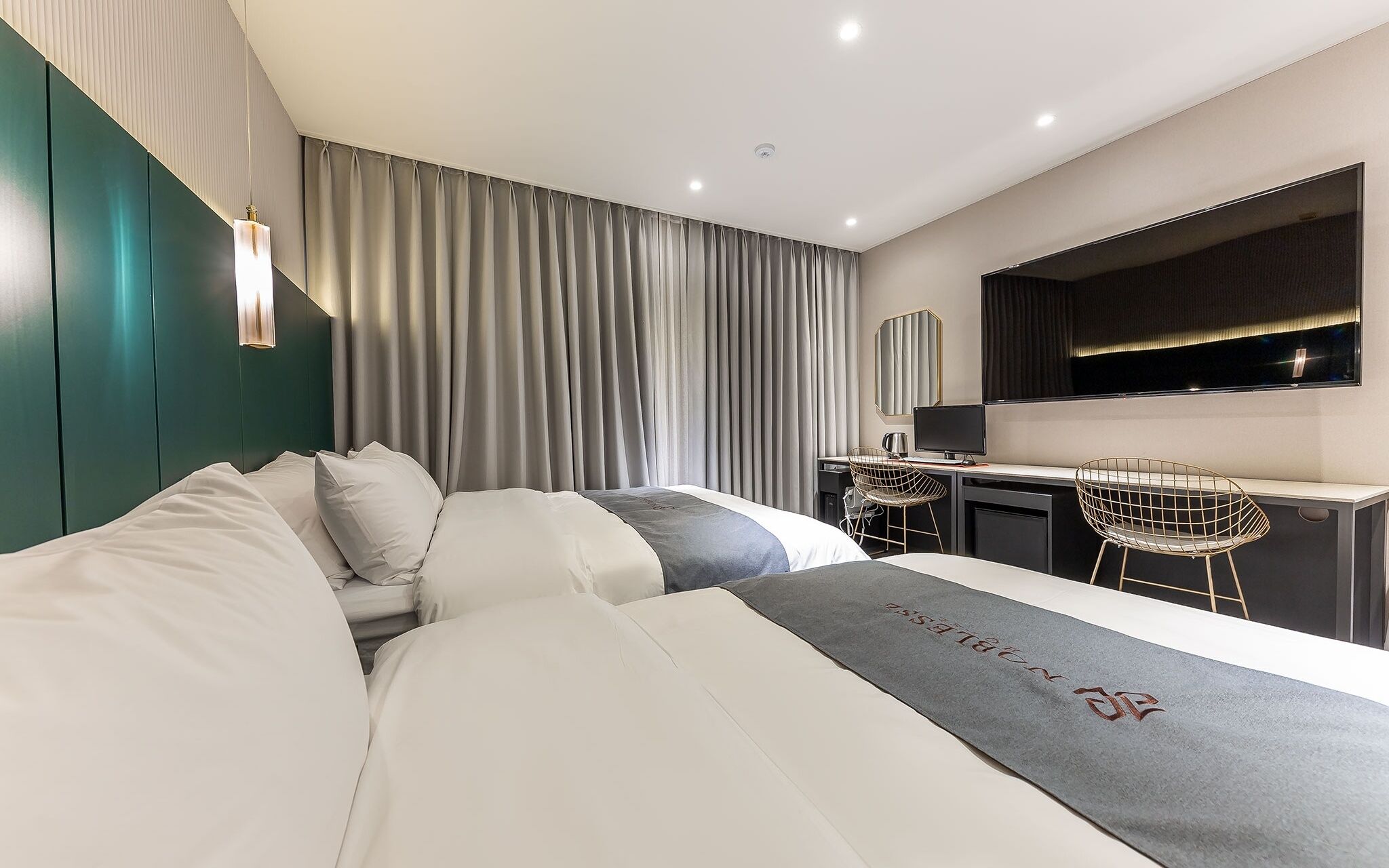 Cheonan Noblesse Hotel