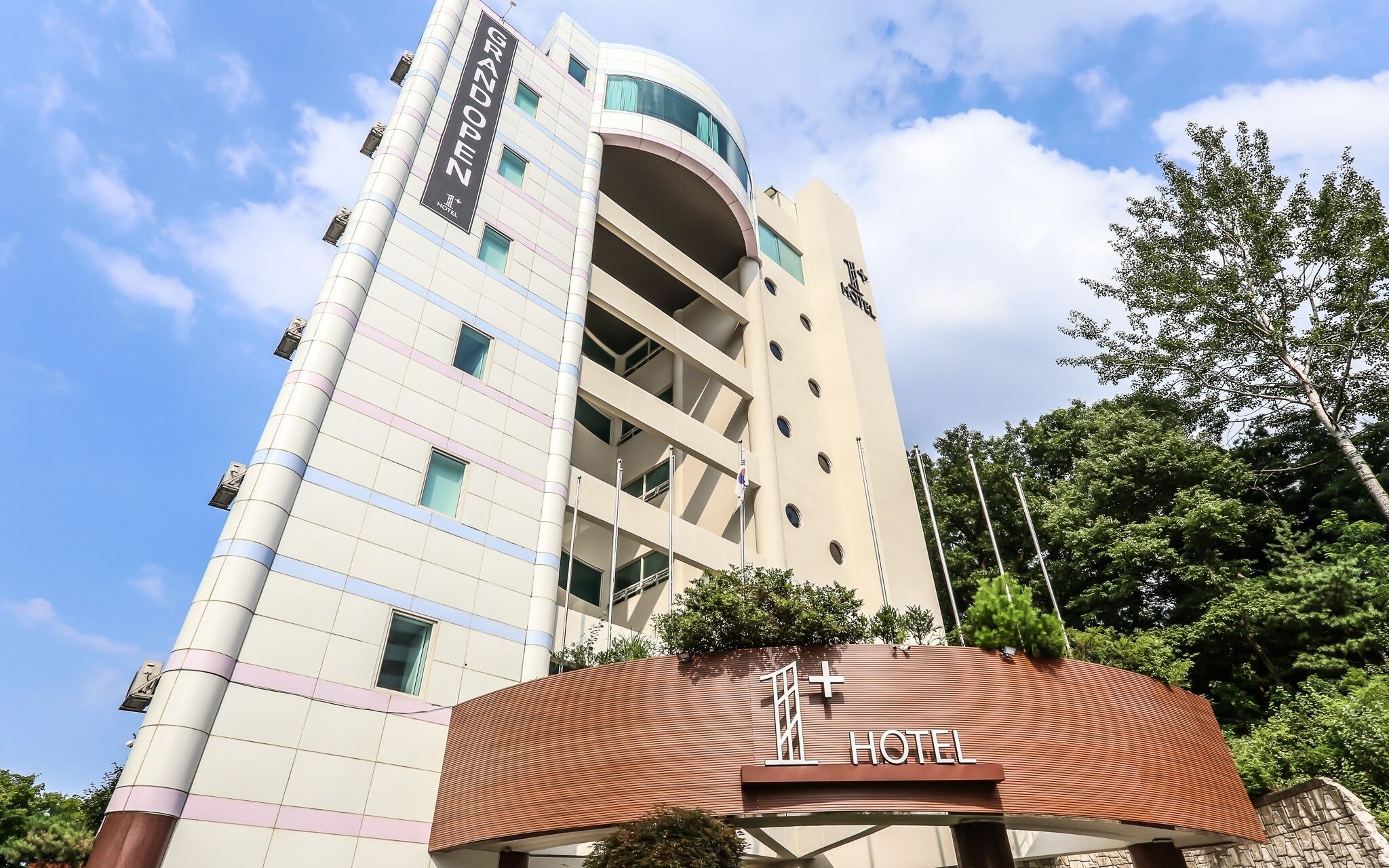 Cheonan One Plus