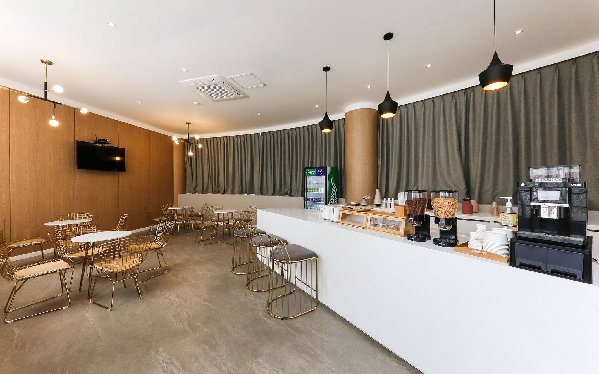 Cheonan One Plus