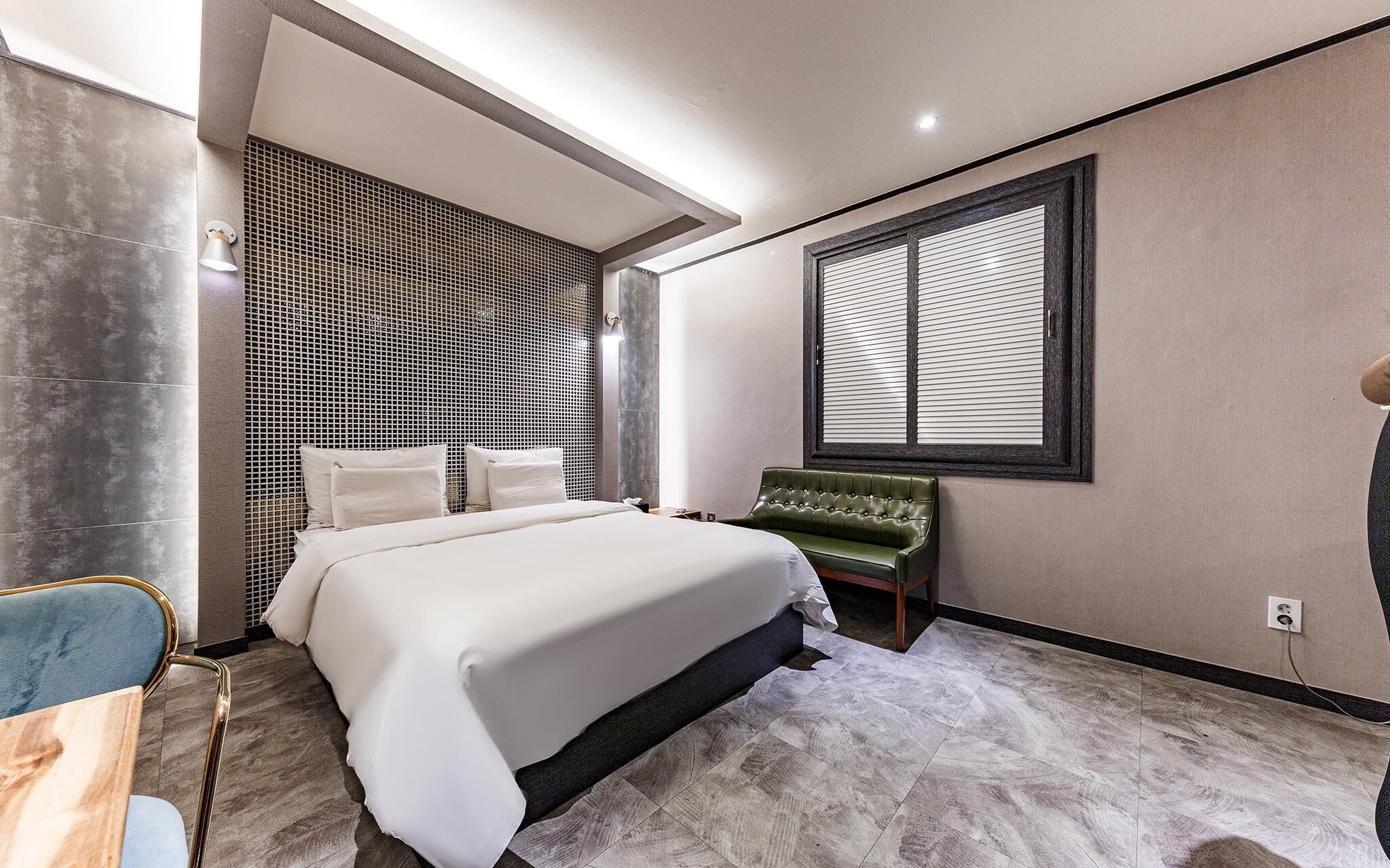 Cheonan Parfait