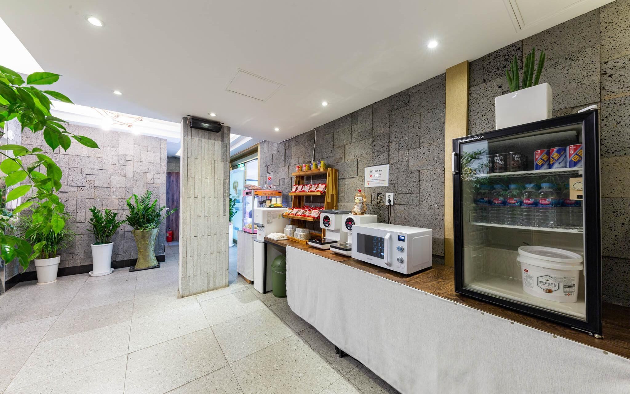 Cheonan Parfait