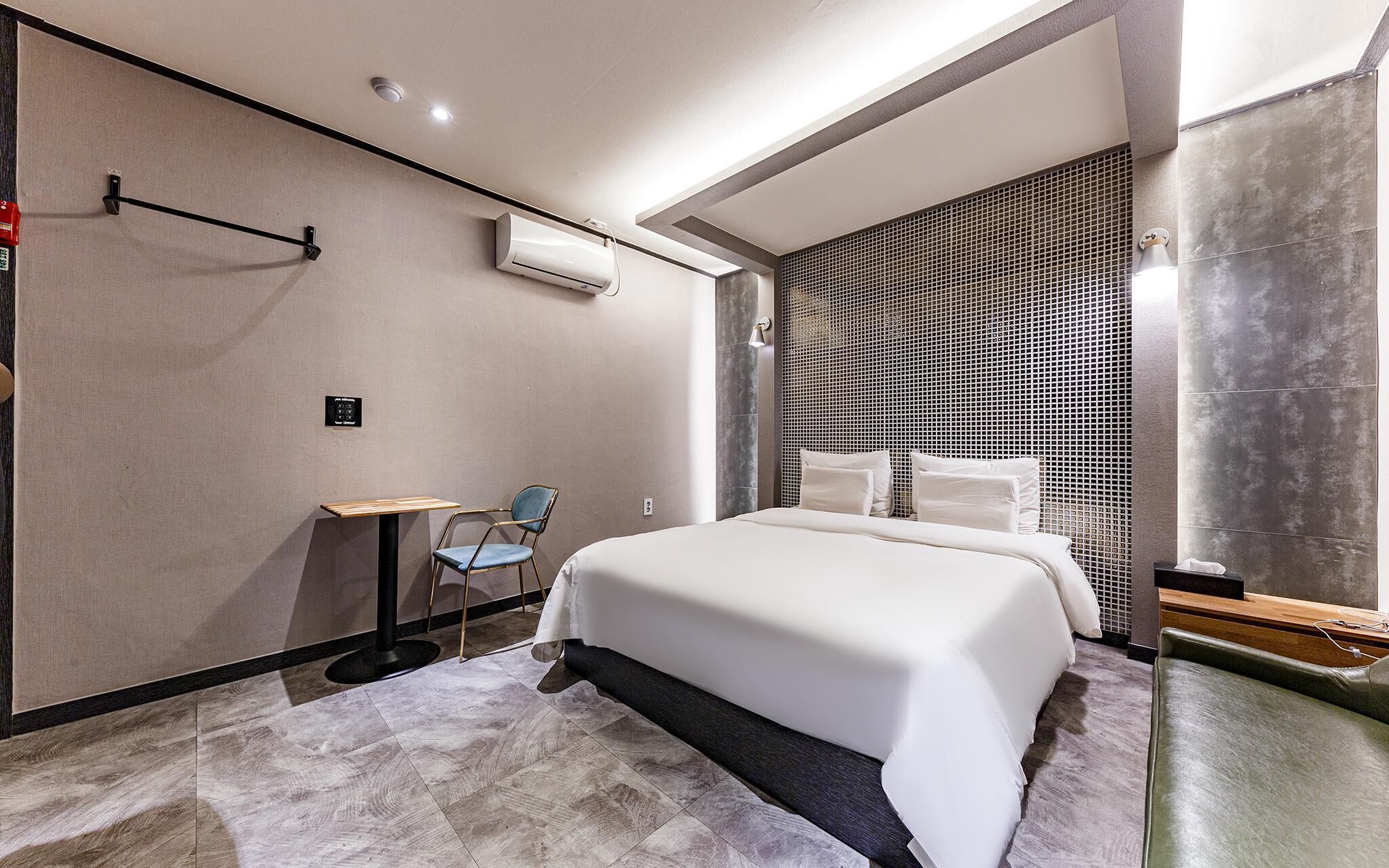 Cheonan Parfait