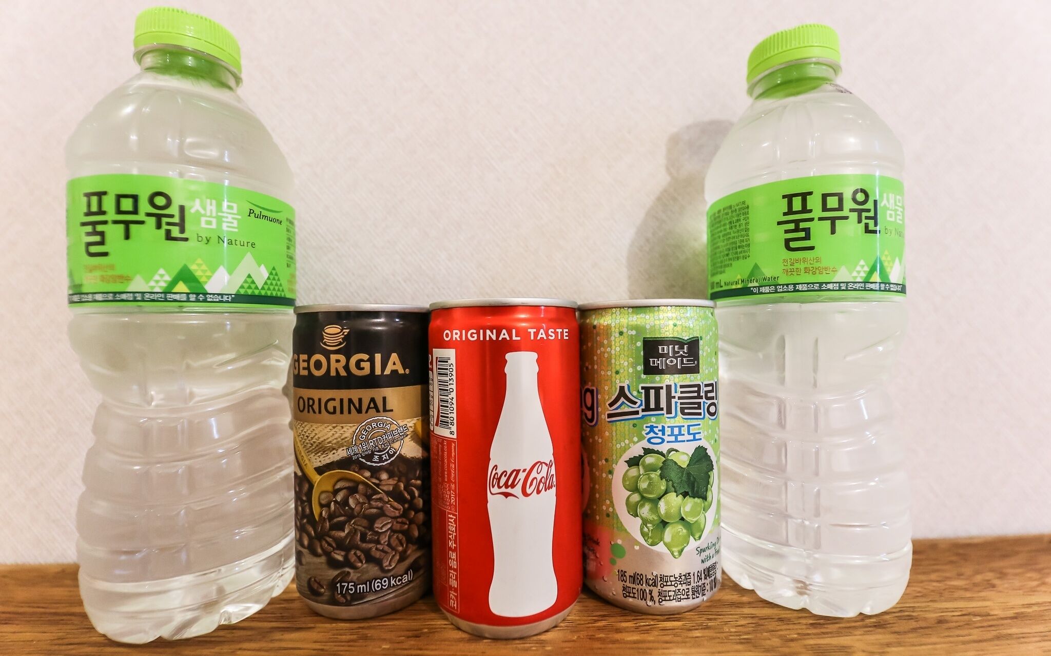 Cheonan Parfait