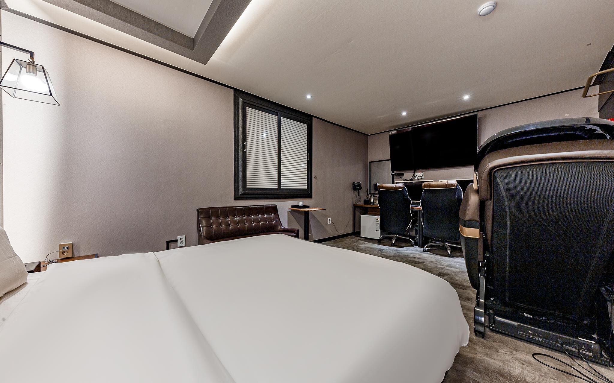 Cheonan Parfait