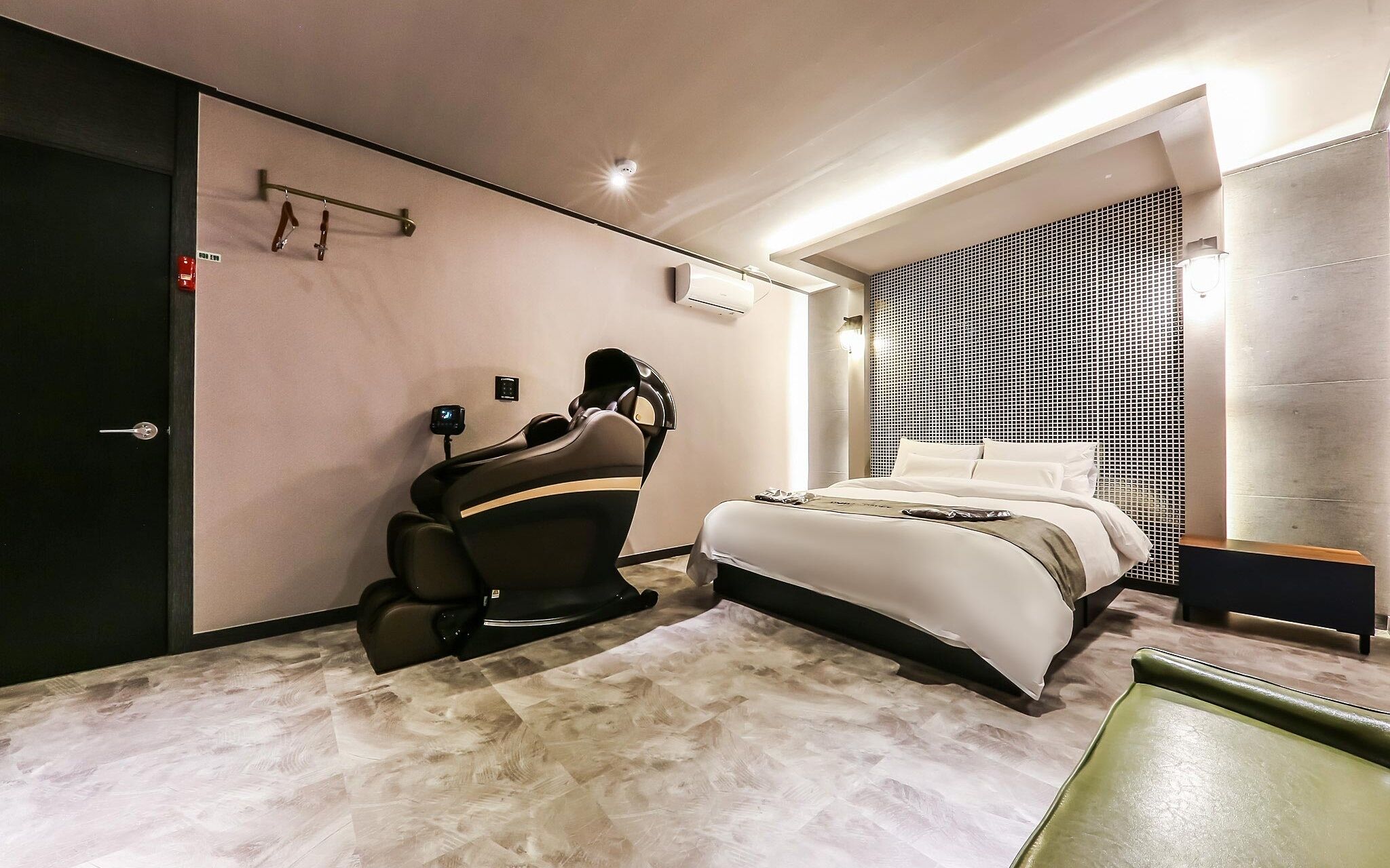 Cheonan Parfait