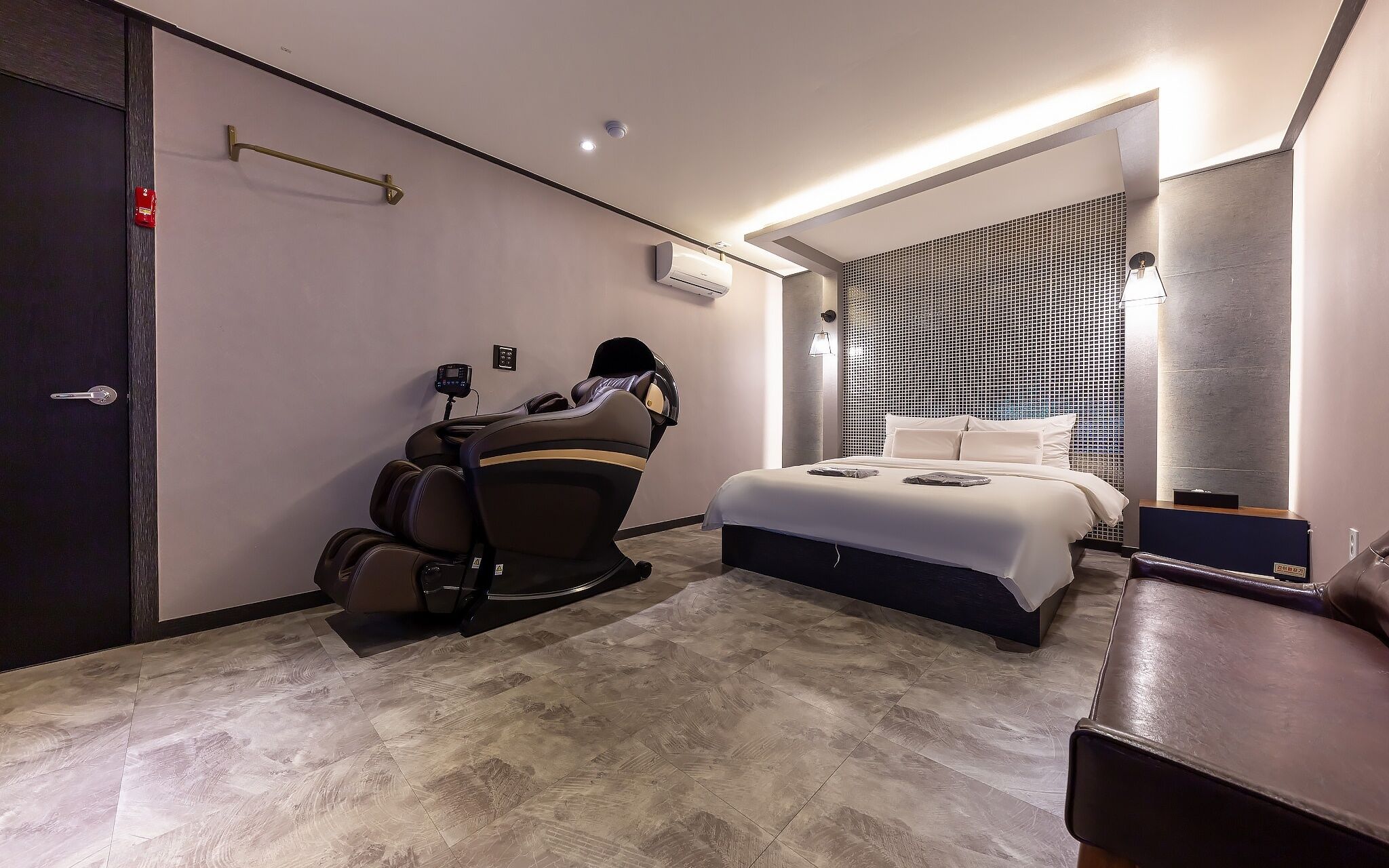 Cheonan Parfait