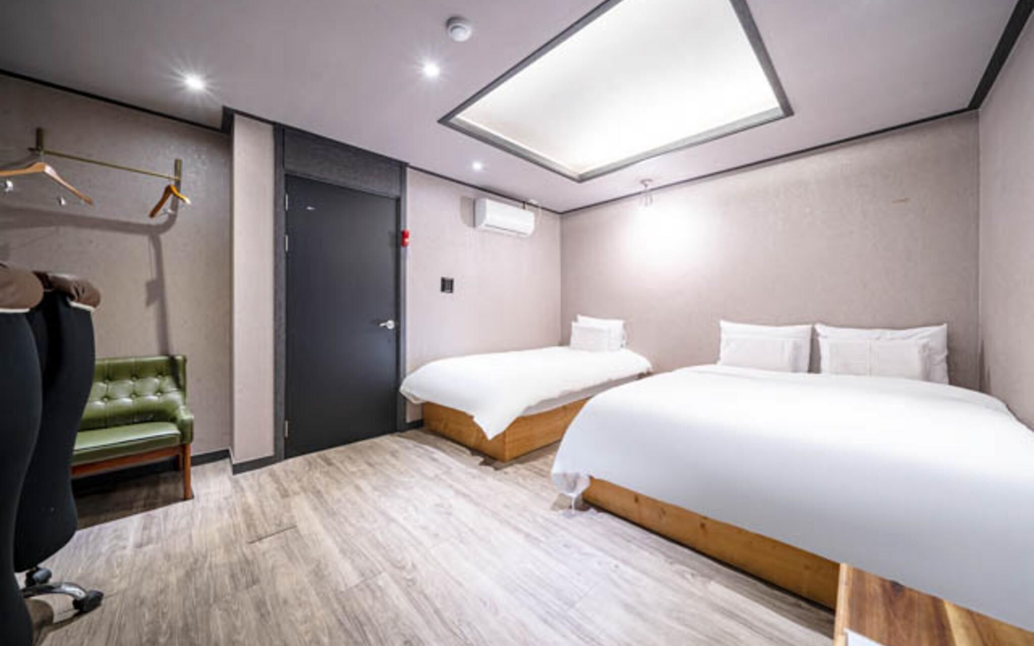 Cheonan Parfait