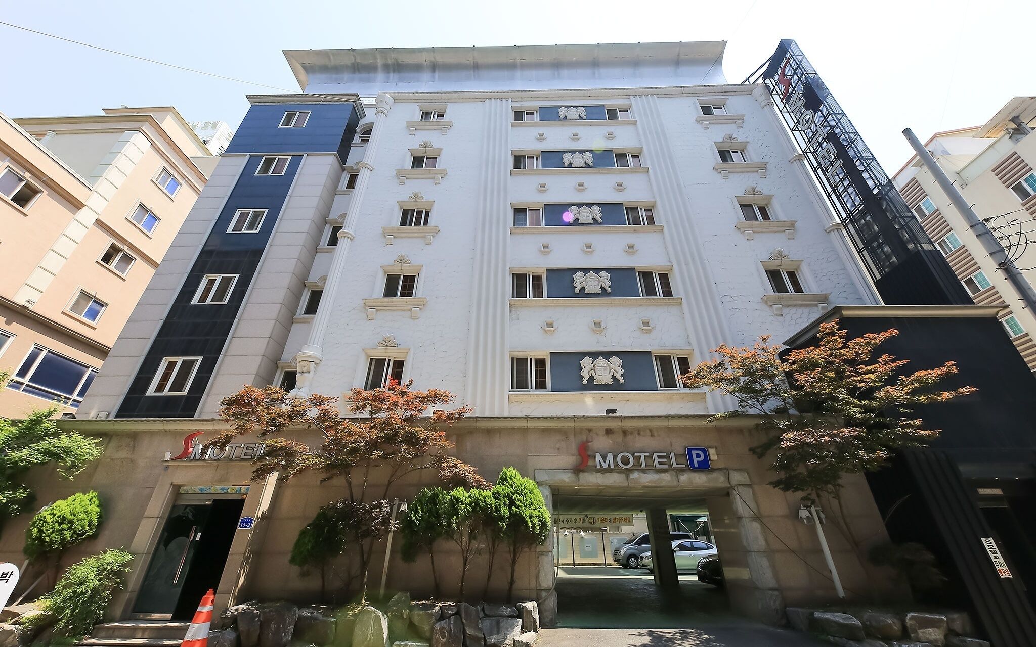 Cheonan S
