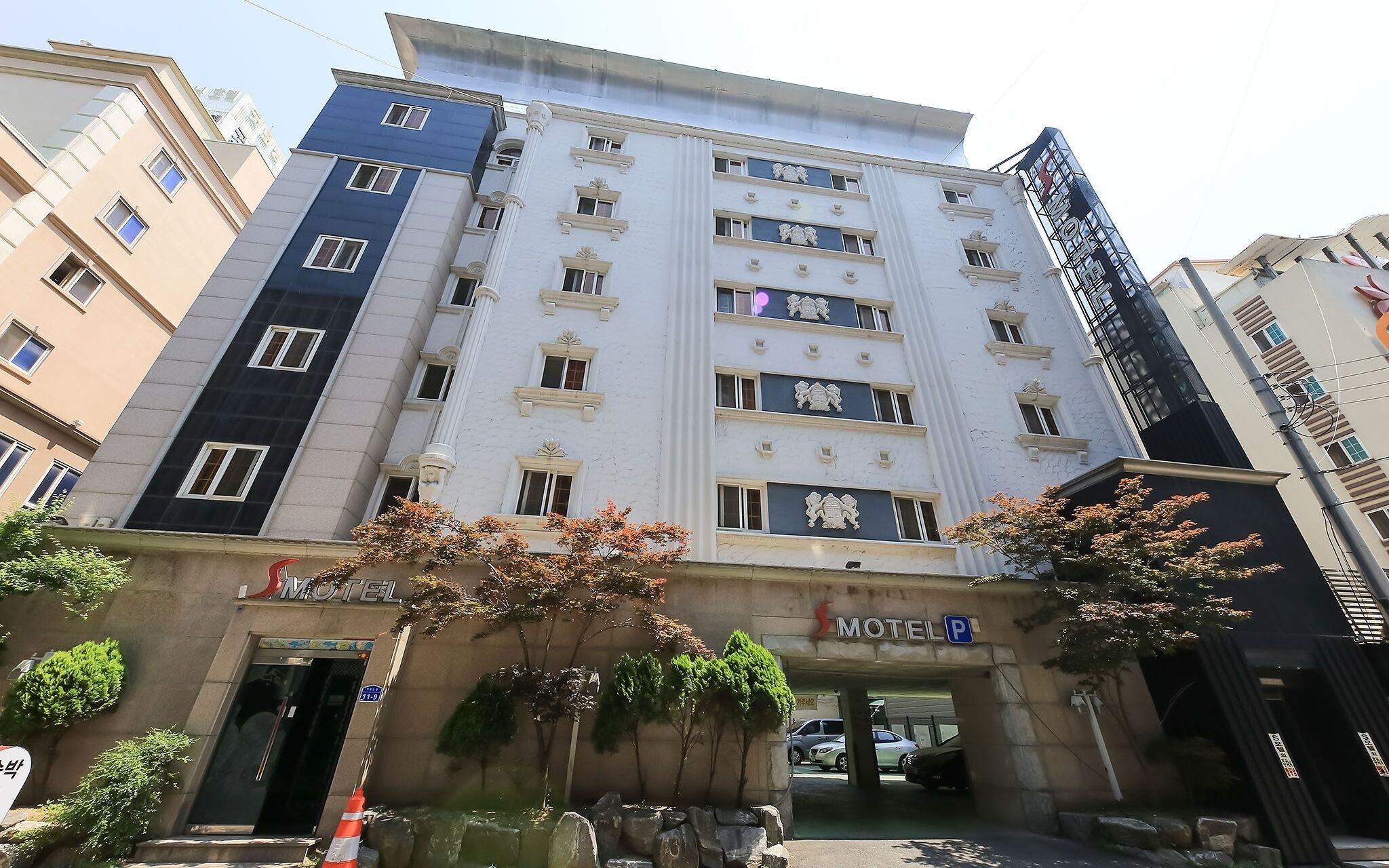 Cheonan S