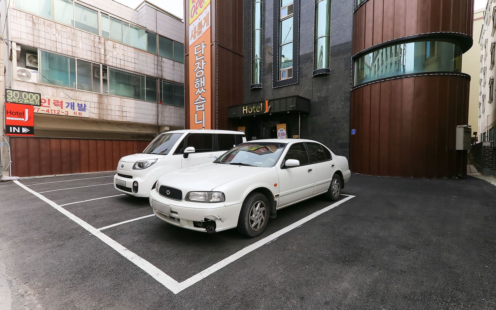 Cheonan Seongjeong J Hotel