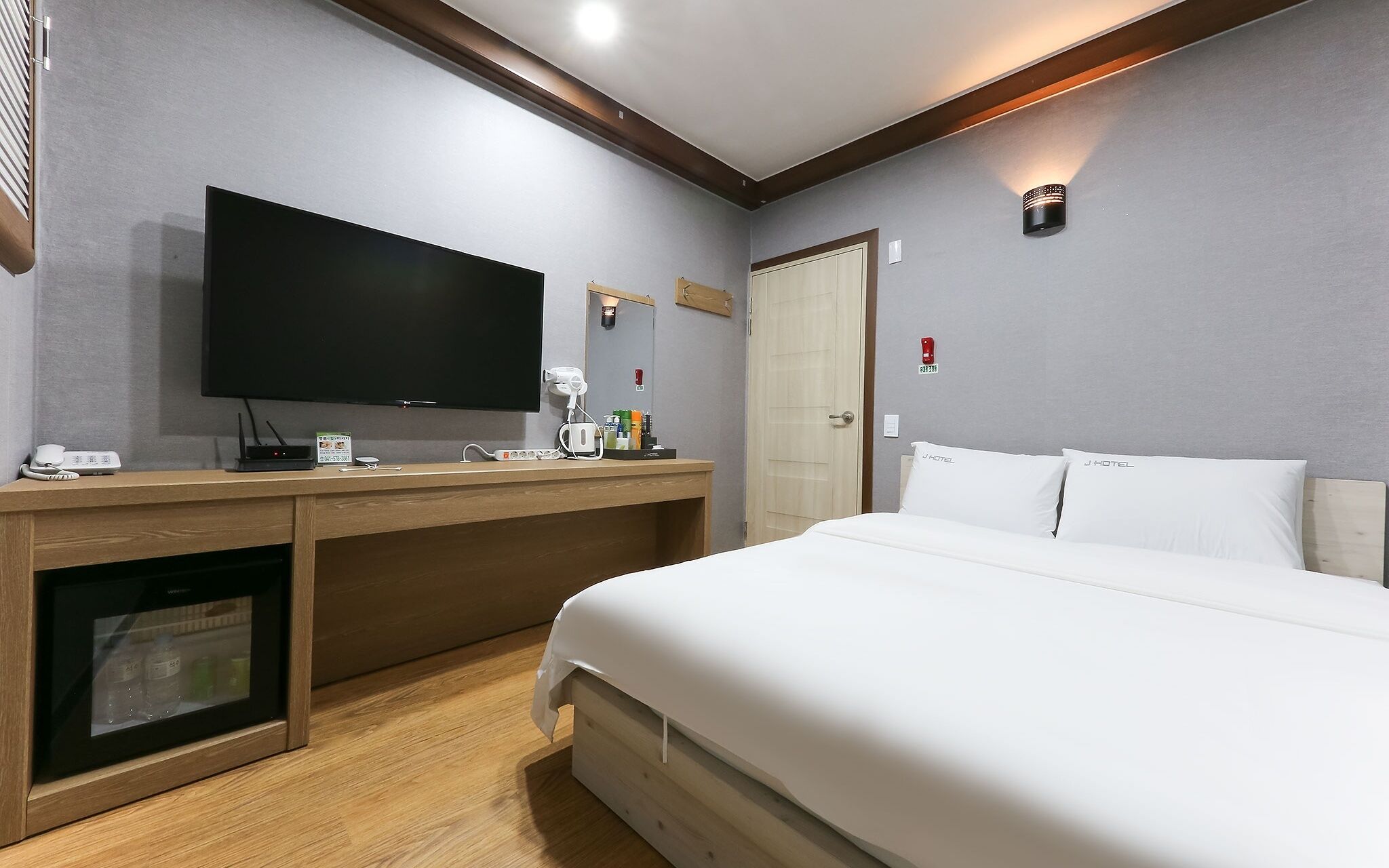 Cheonan Seongjeong J Hotel