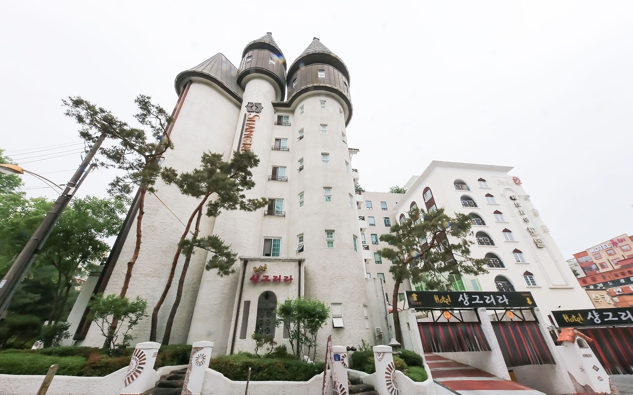 Cheonan Shangri-la