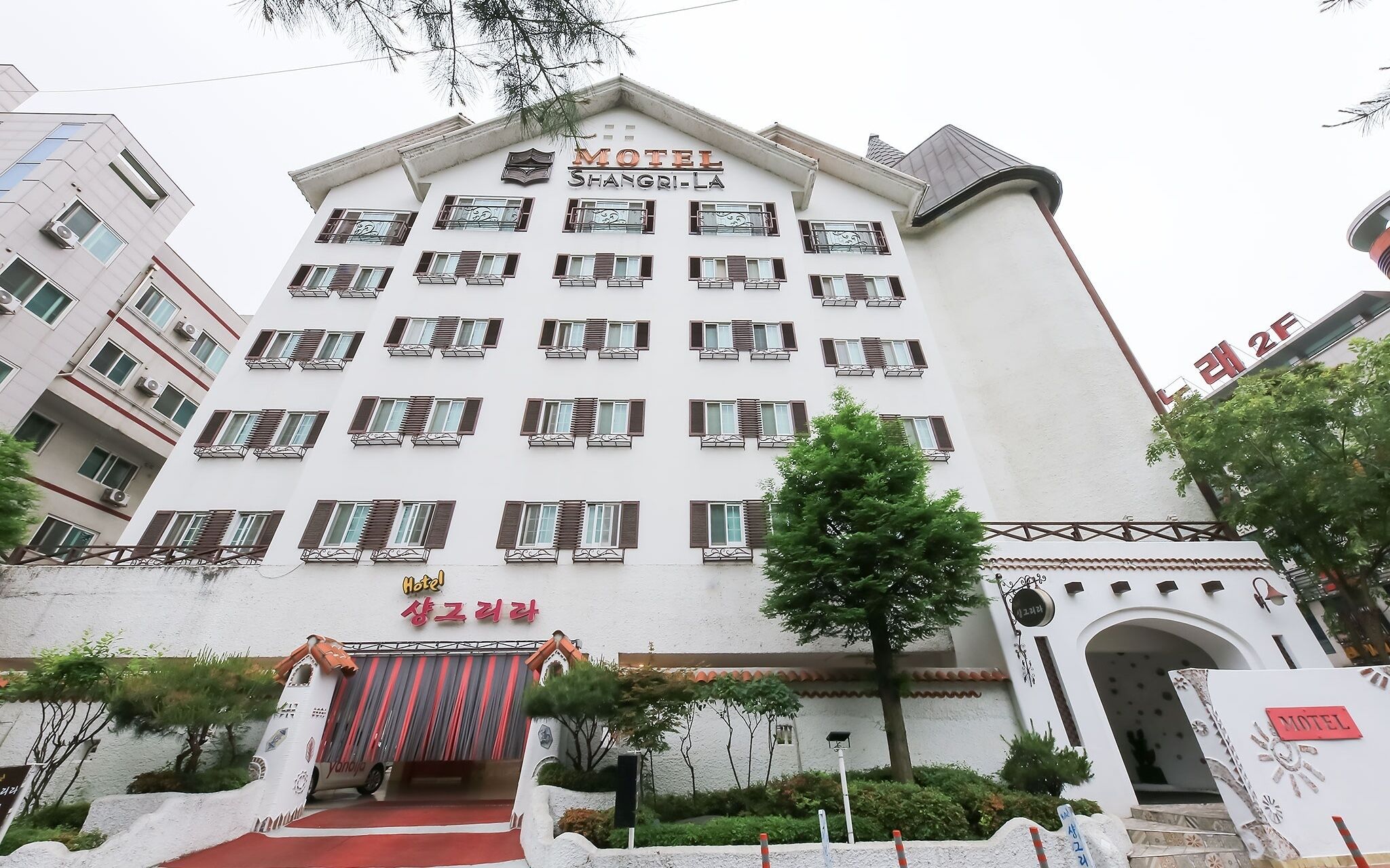 Cheonan Shangri-la