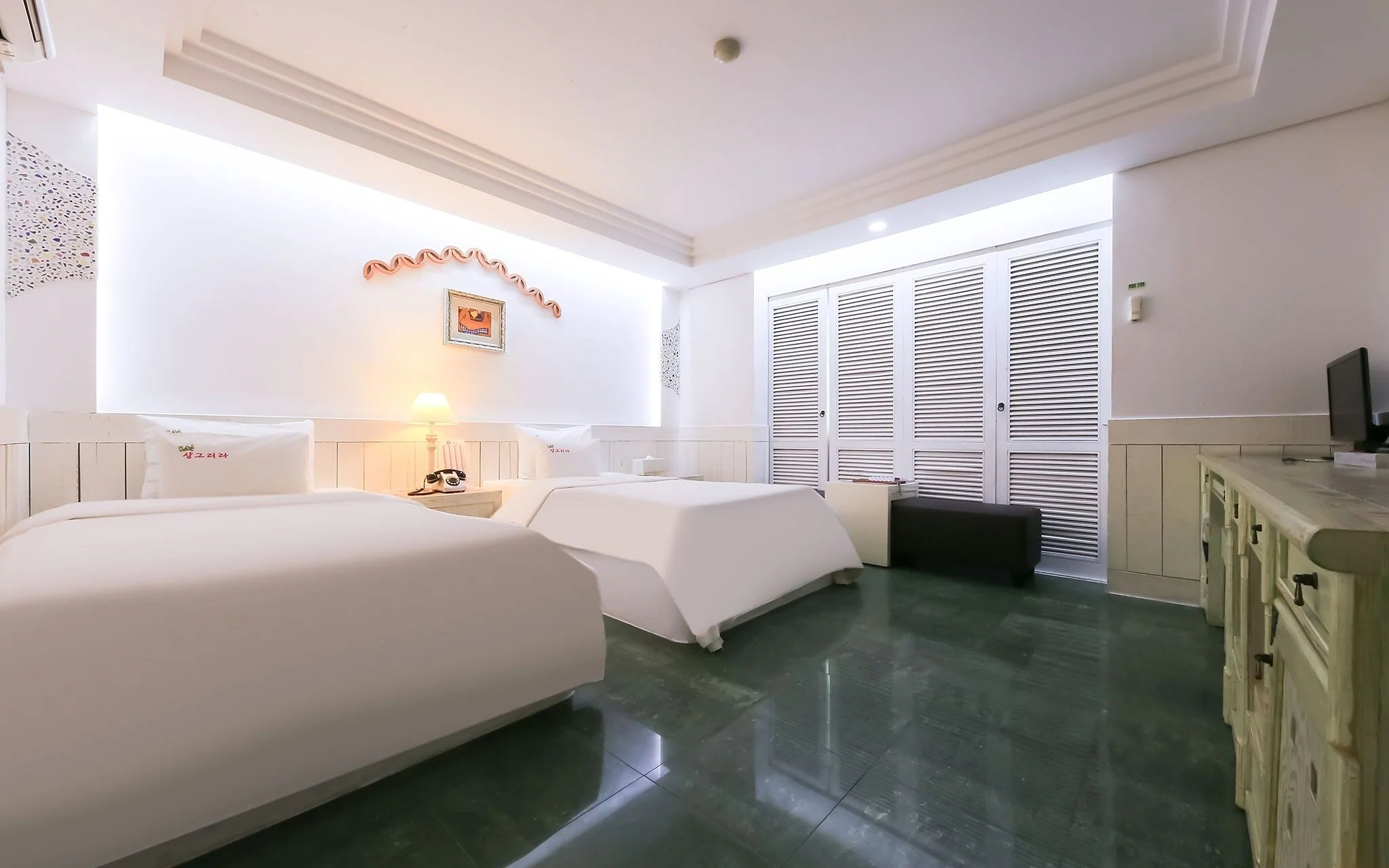 Cheonan Shangri-la