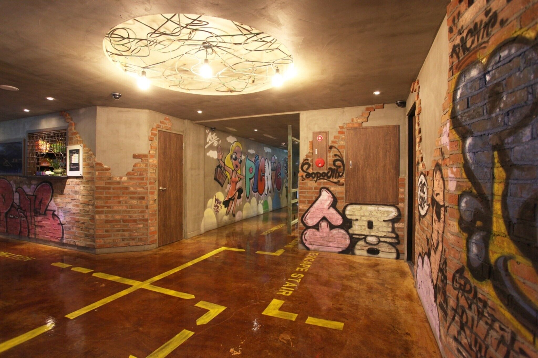Cheonan Sopung