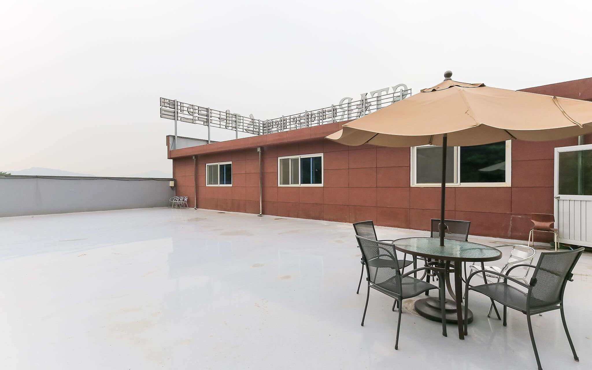 Cheonan Star Motel